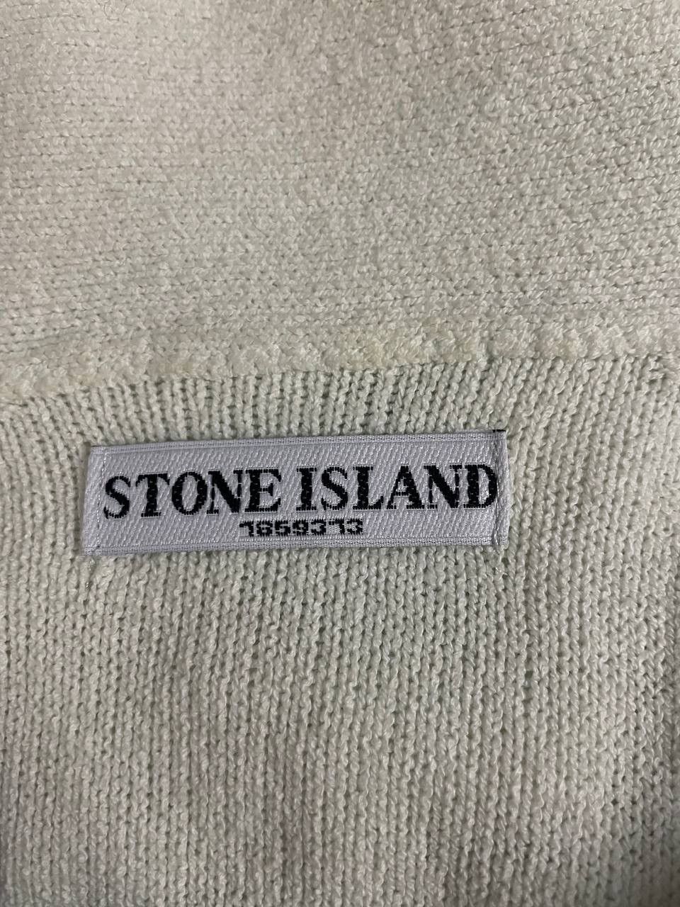 Stone Island Stone Island Sweater White Zip Size US M / EU 48-50 / 2 - 13 Thumbnail