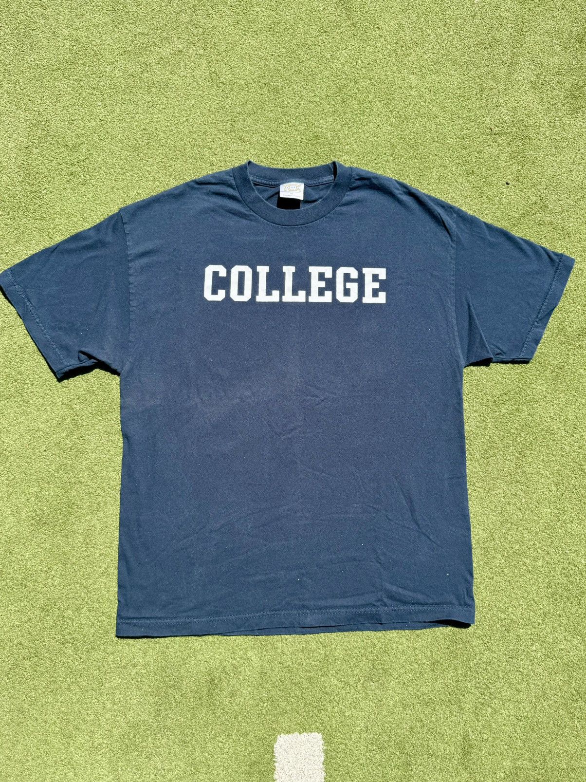 Vintage 90’s Animal House College University Movie Humor T-Shirt Size US XL / EU 56 / 4 - 3 Thumbnail