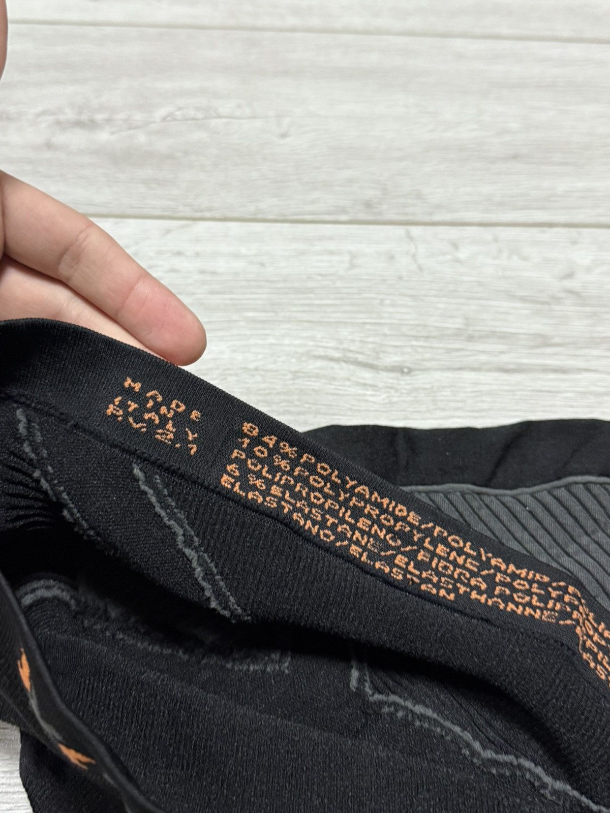 Other X bionic ski / snowboard pants thermo pants man front Size US 34 / EU 50 - 5 Thumbnail