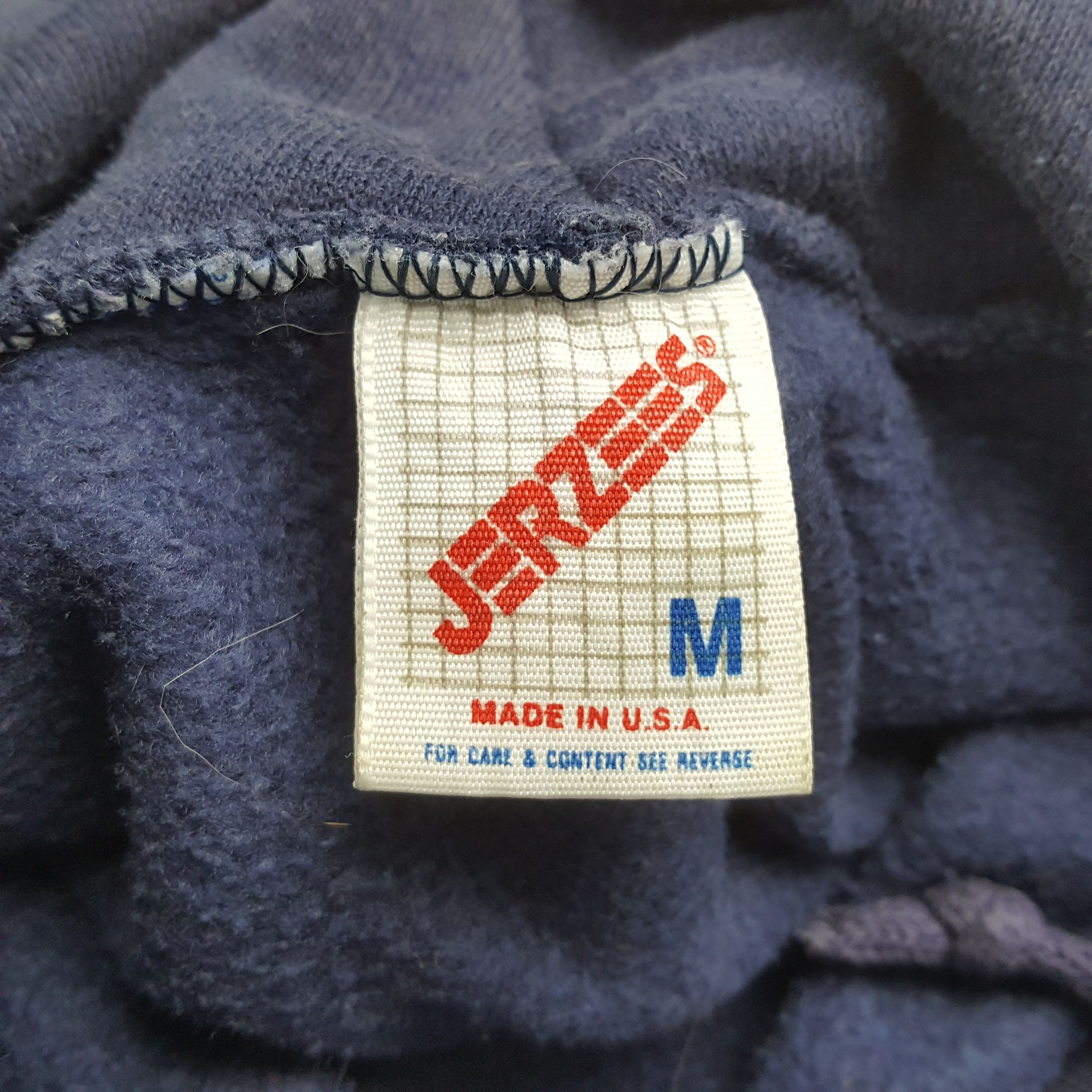 Mickey Mouse Mickey Mouse Disney Character Vintage Hoodie RR16 Size US M / EU 48-50 / 2 - 7 Thumbnail