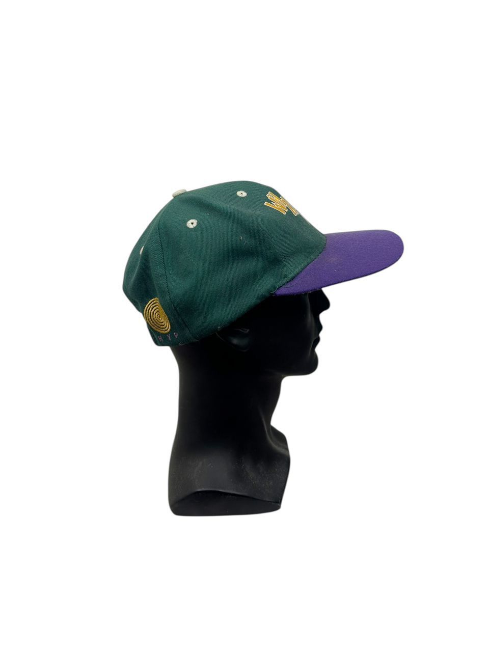 Vintage Vintage 90s Wham! Hyp Hypnotic Hat worn by Dave Chappelle Size ONE SIZE - 5 Thumbnail