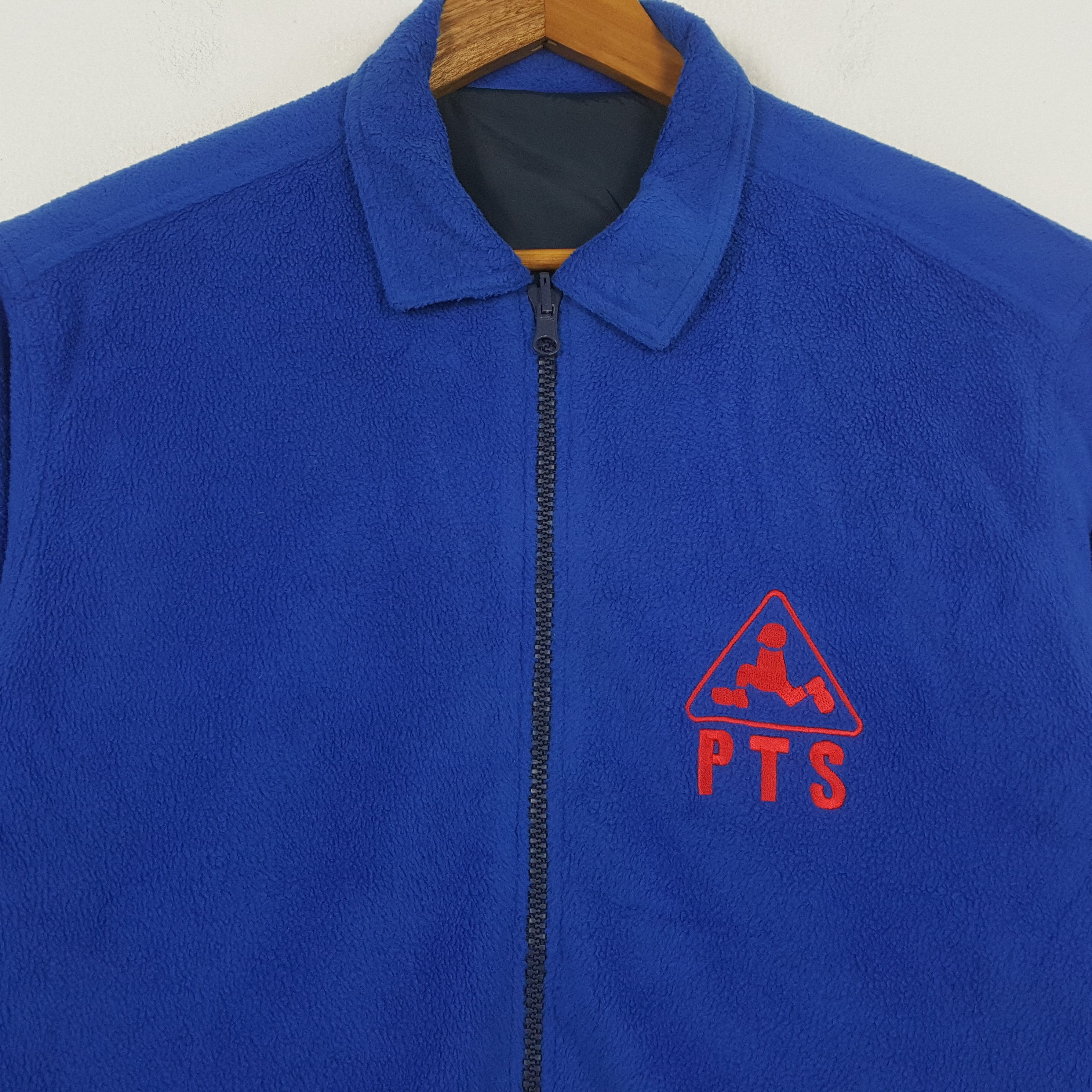 Vintage Vintage PLENTY TOUGH SPORT Reversible Jacket C284N8 Size US XL / EU 56 / 4 - 4 Thumbnail