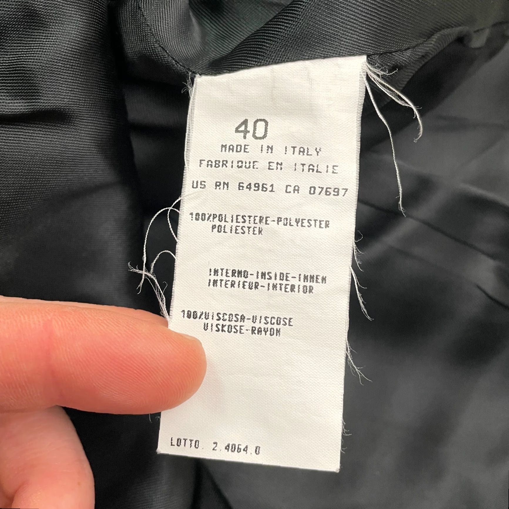 Sisley VINTAGE not applicable: final answer should be based on provided rules; item is not vintage. Size M / US 6-8 / IT 42-44 - 5 Thumbnail