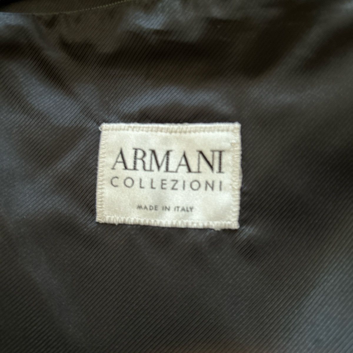 Armani Armani Giaccone Uomo peacoat Size US XL / EU 56 / 4 - 4 Thumbnail