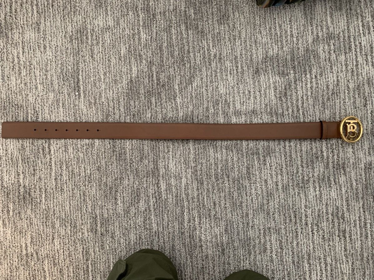 Burberry Burberry TB belt Size ONE SIZE - 1 Thumbnail