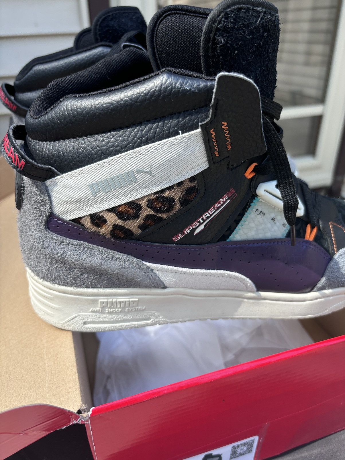 Puma Puma slipstream mutation beast-fur 12 Size US 12 / EU 45 - 3 Thumbnail