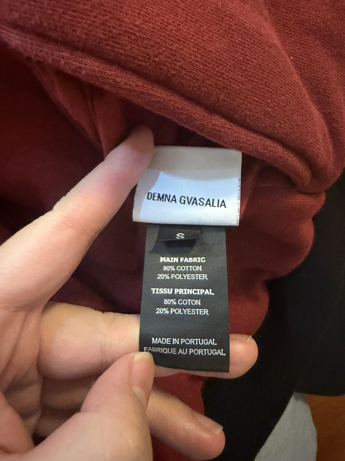 Vetements Vetements 16FW TFD&Gun Club Double Sided Bomber Size US S / EU 44-46 / 1 - 11 Thumbnail