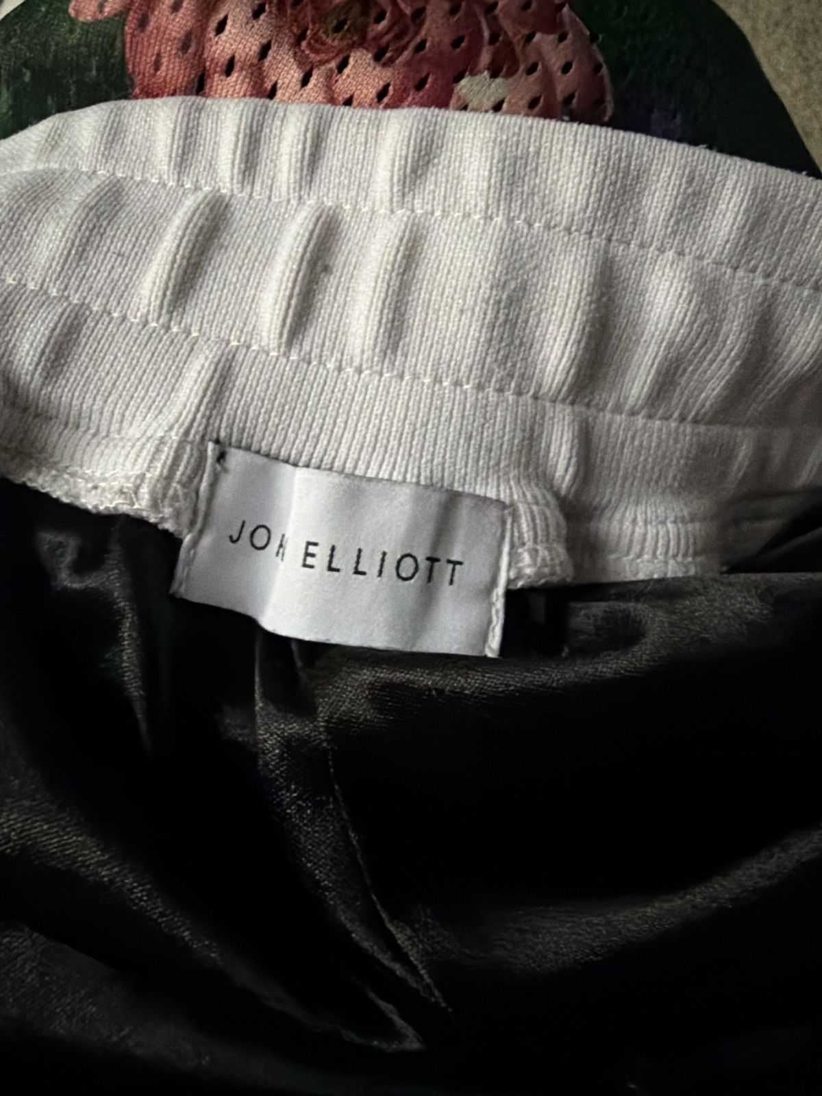 John Elliott John Elliott Floral Game Shorts size 2/Medium Size US 32 / EU 48 - 5 Thumbnail