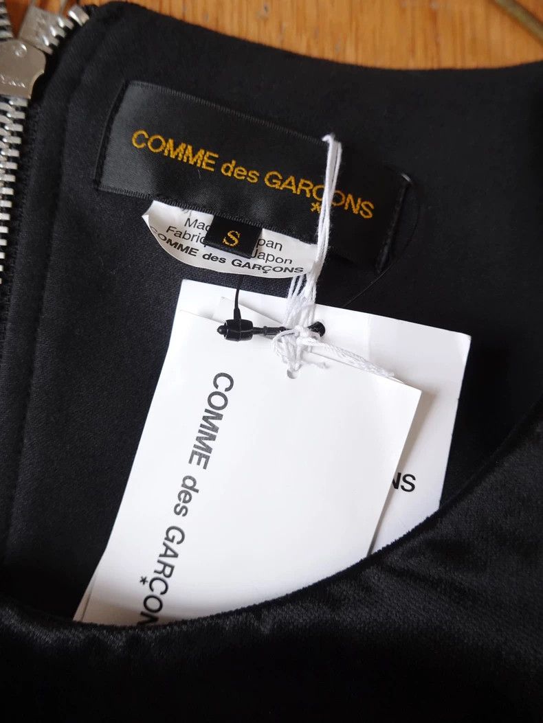Comme des Garcons Comme Des Garcons Four-sleeve velvet top Size S / US 4 / IT 40 - 8 Thumbnail