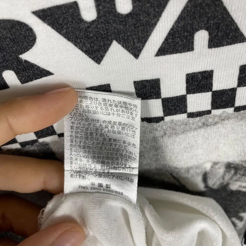 Airwalk Vintage AIRWALK Skater Style Graphic Long Sleeve Tee Shirt Size US S / EU 44-46 / 1 - 7 Thumbnail