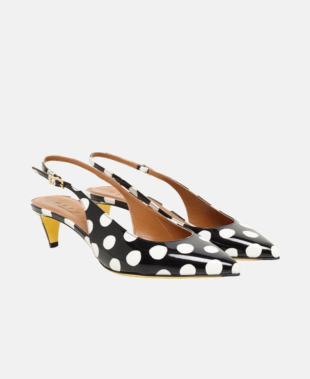 Marni Slingback pumps Size US 7 / IT 37 - 1 Thumbnail