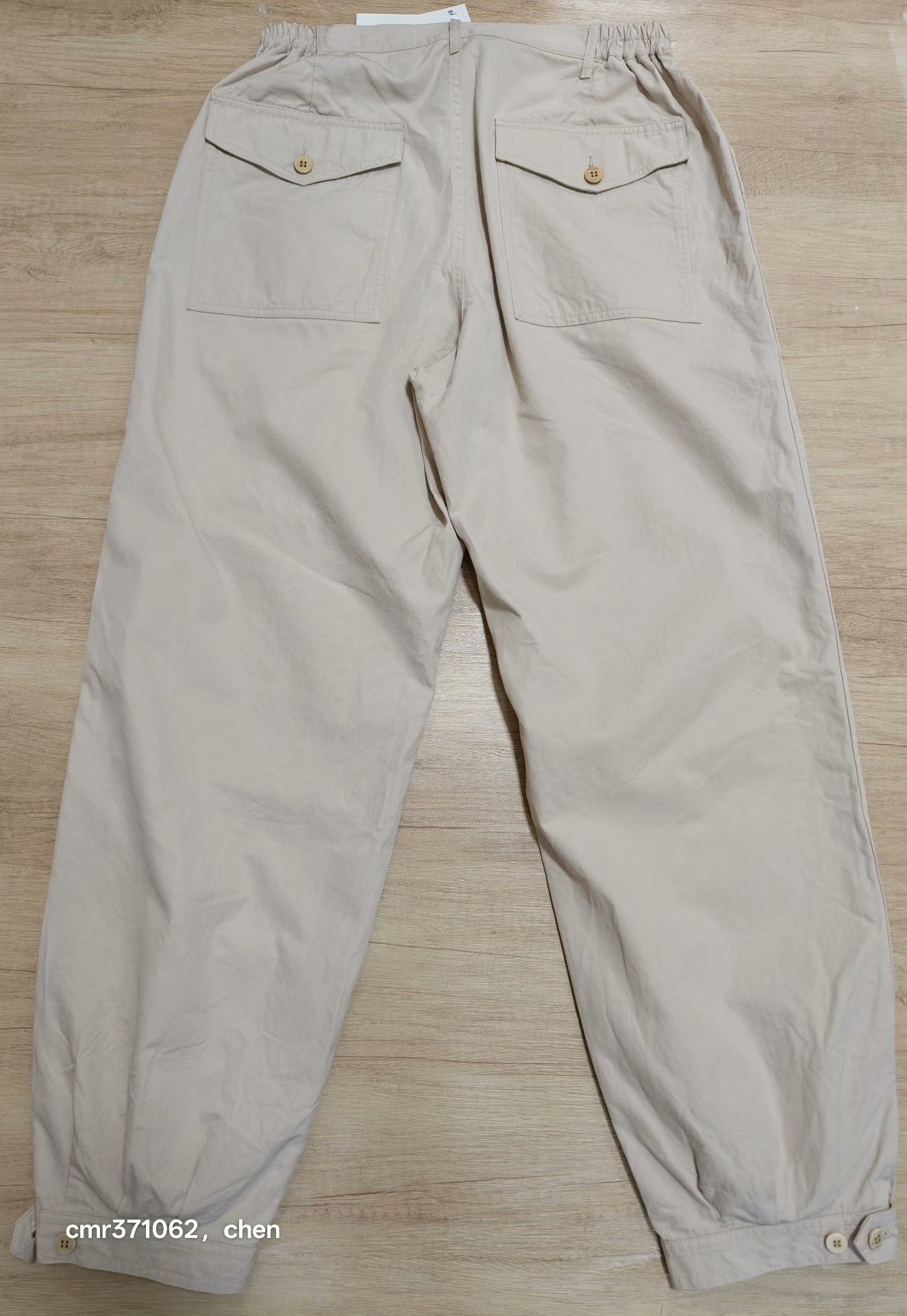 Visvim visvim 24AW Spot Carrol Racing Pants Size US 32 / EU 48 - 5 Thumbnail