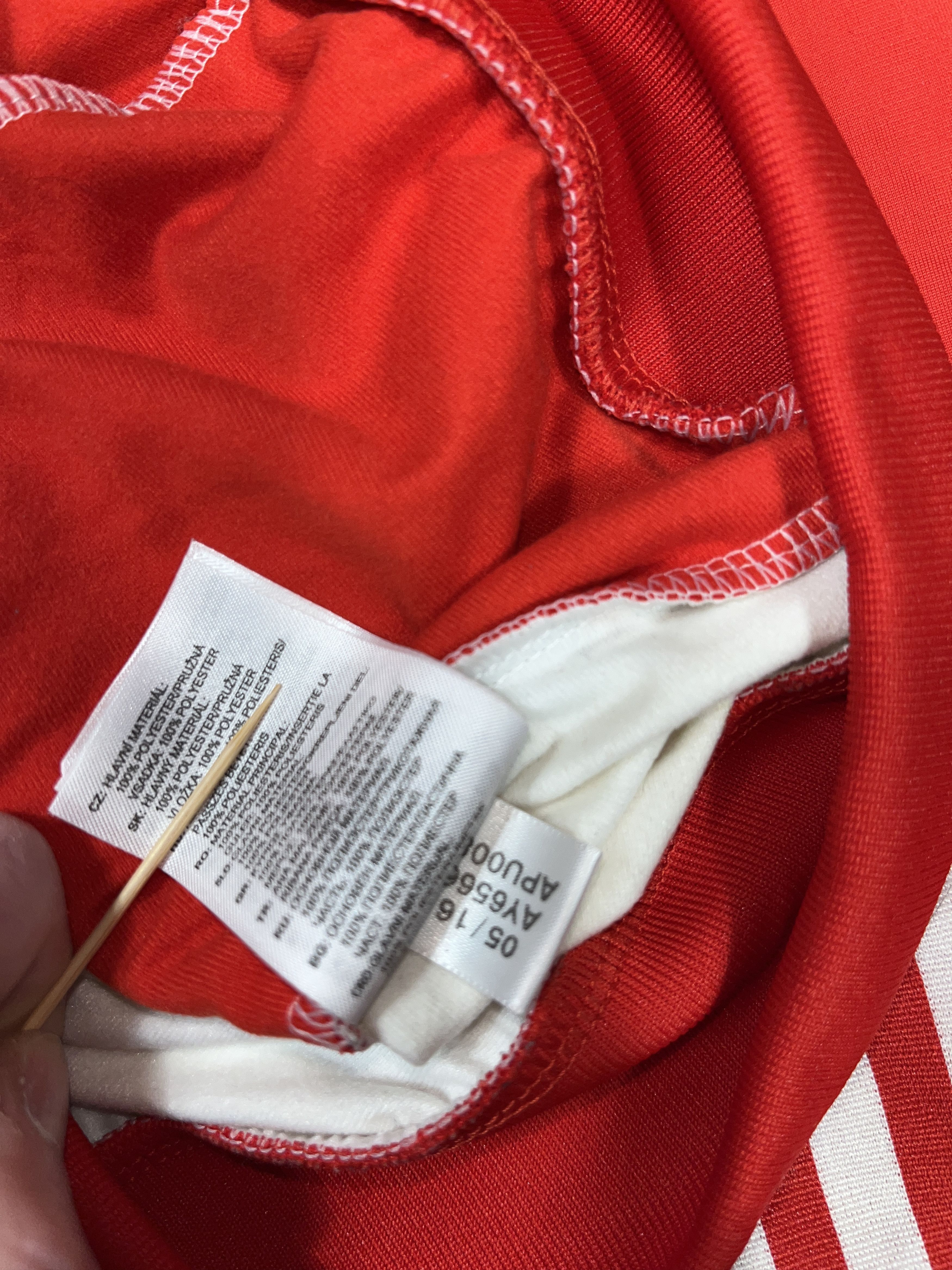 Adidas Sandra 1977 adidas Originals Jacket jeremy scott style Size M / US 6-8 / IT 42-44 - 13 Thumbnail