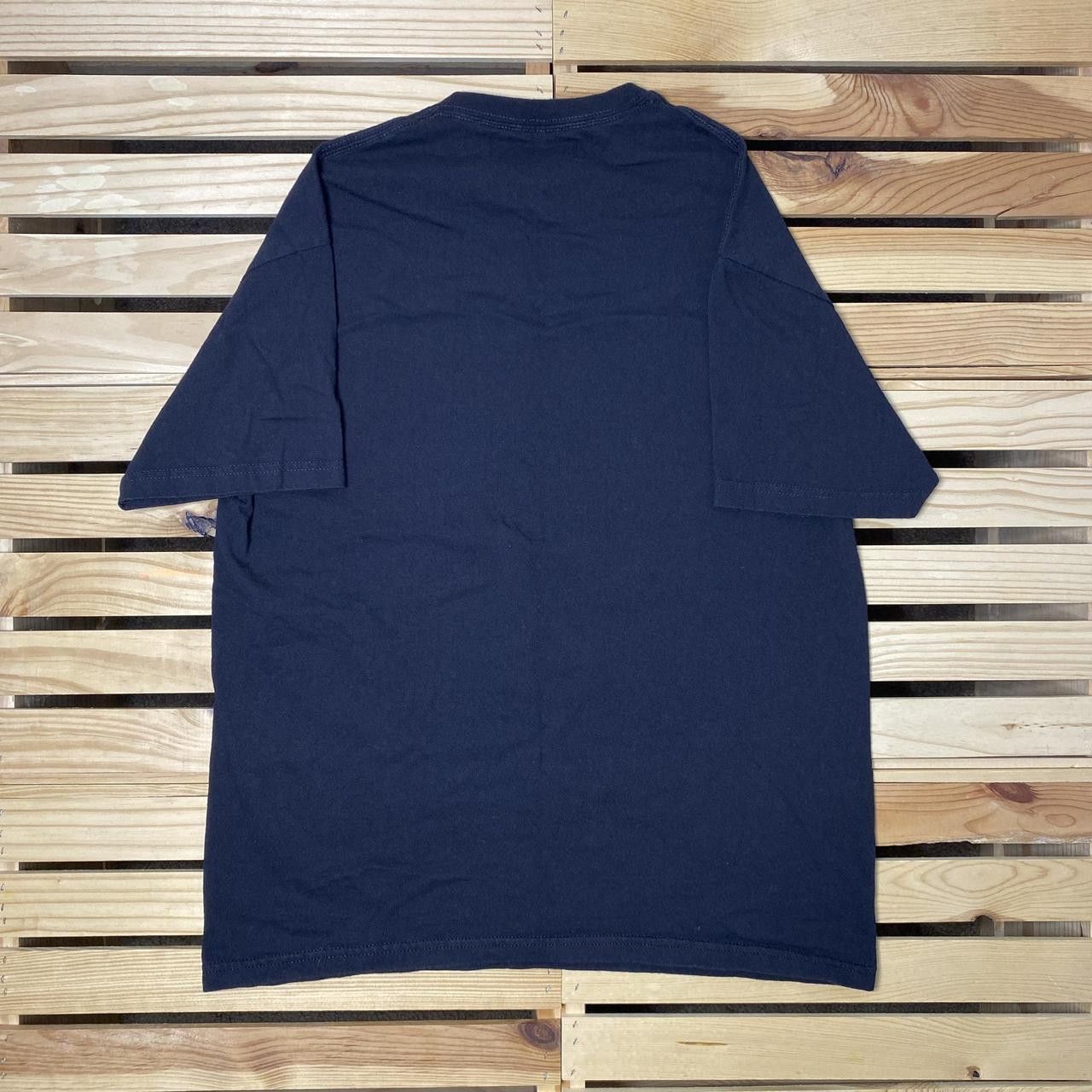 Other Warchive Black Anime Girl Warrior Tee Size Large Size US L / EU 52-54 / 3 - 2 Thumbnail