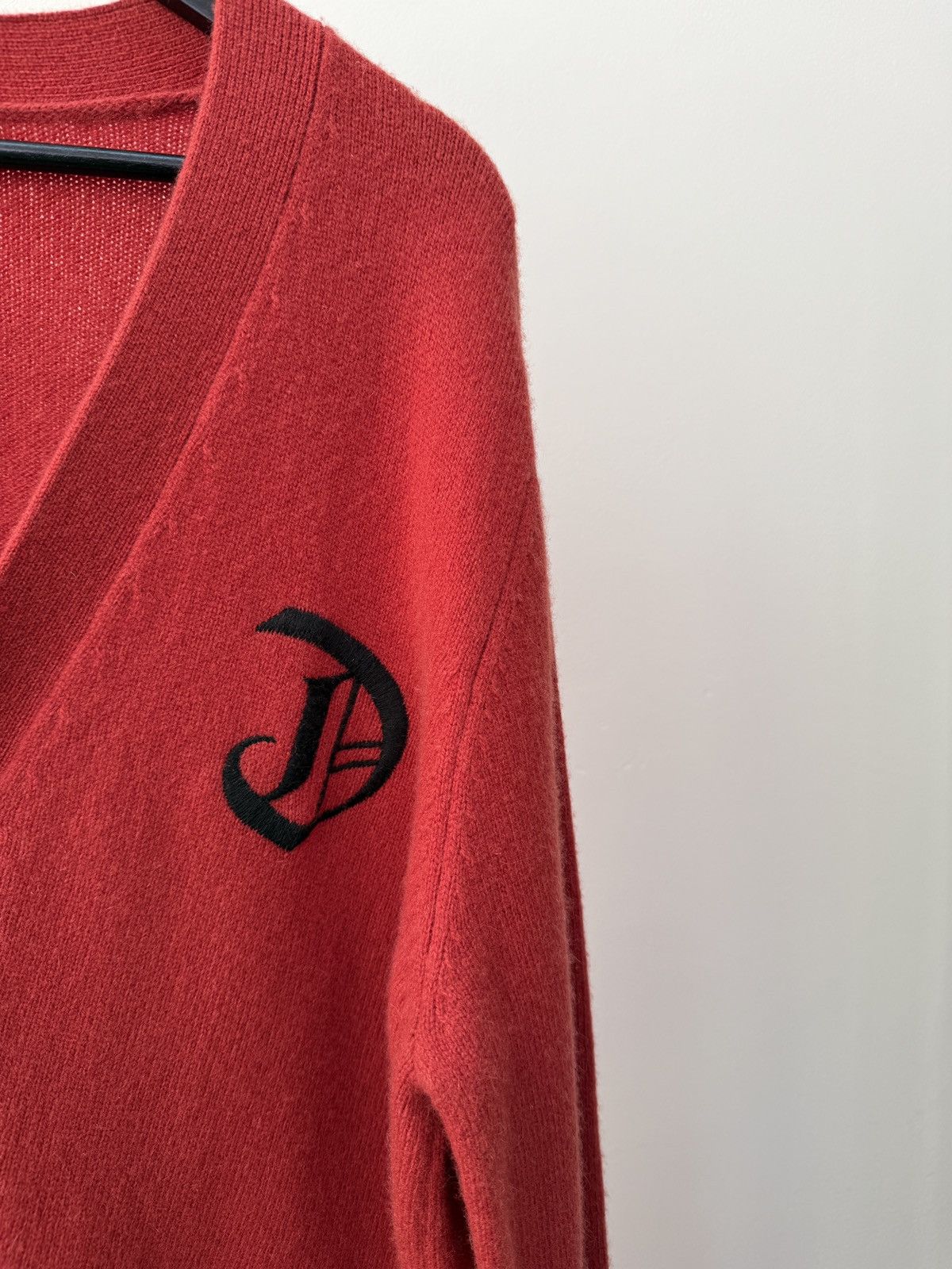 Diesel Diesel K-CARY Wool & Cashmere Button Up Oversized Cardigan Size US L / EU 52-54 / 3 - 4 Thumbnail
