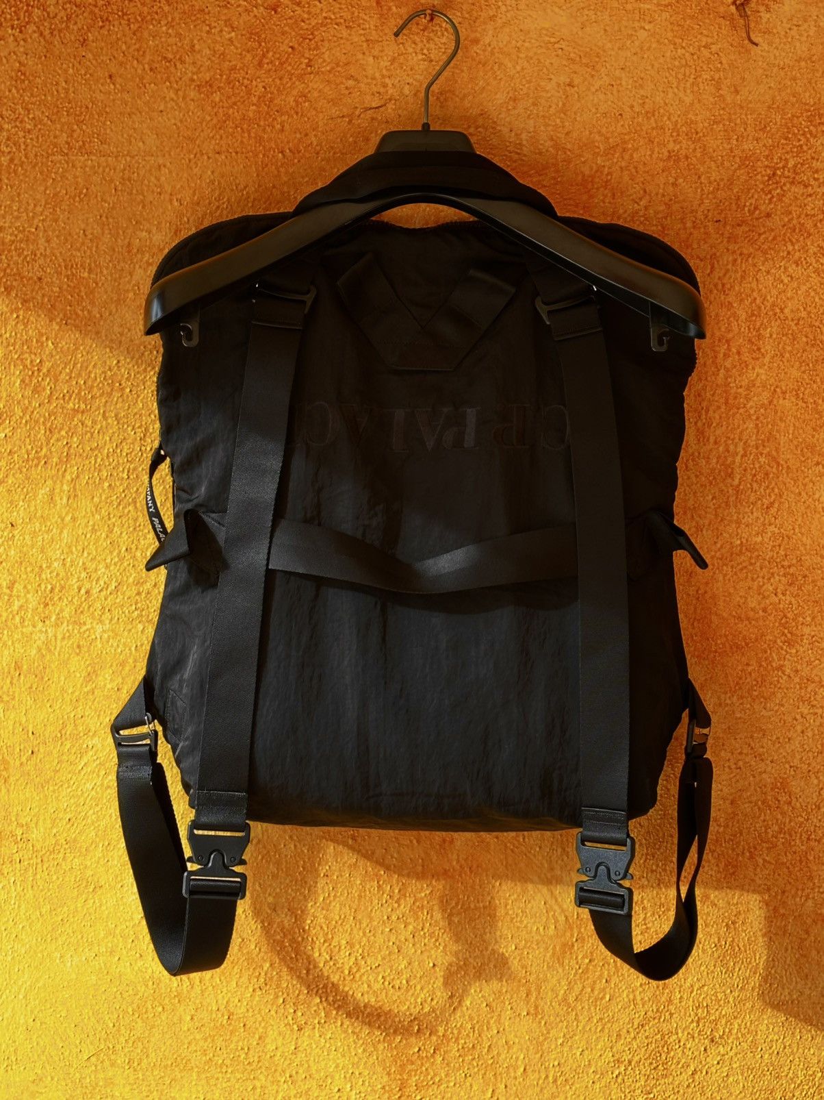 C.P. Company × Palace Cp company x palace transformable bag 3 in 1 Size ONE SIZE - 8 Thumbnail