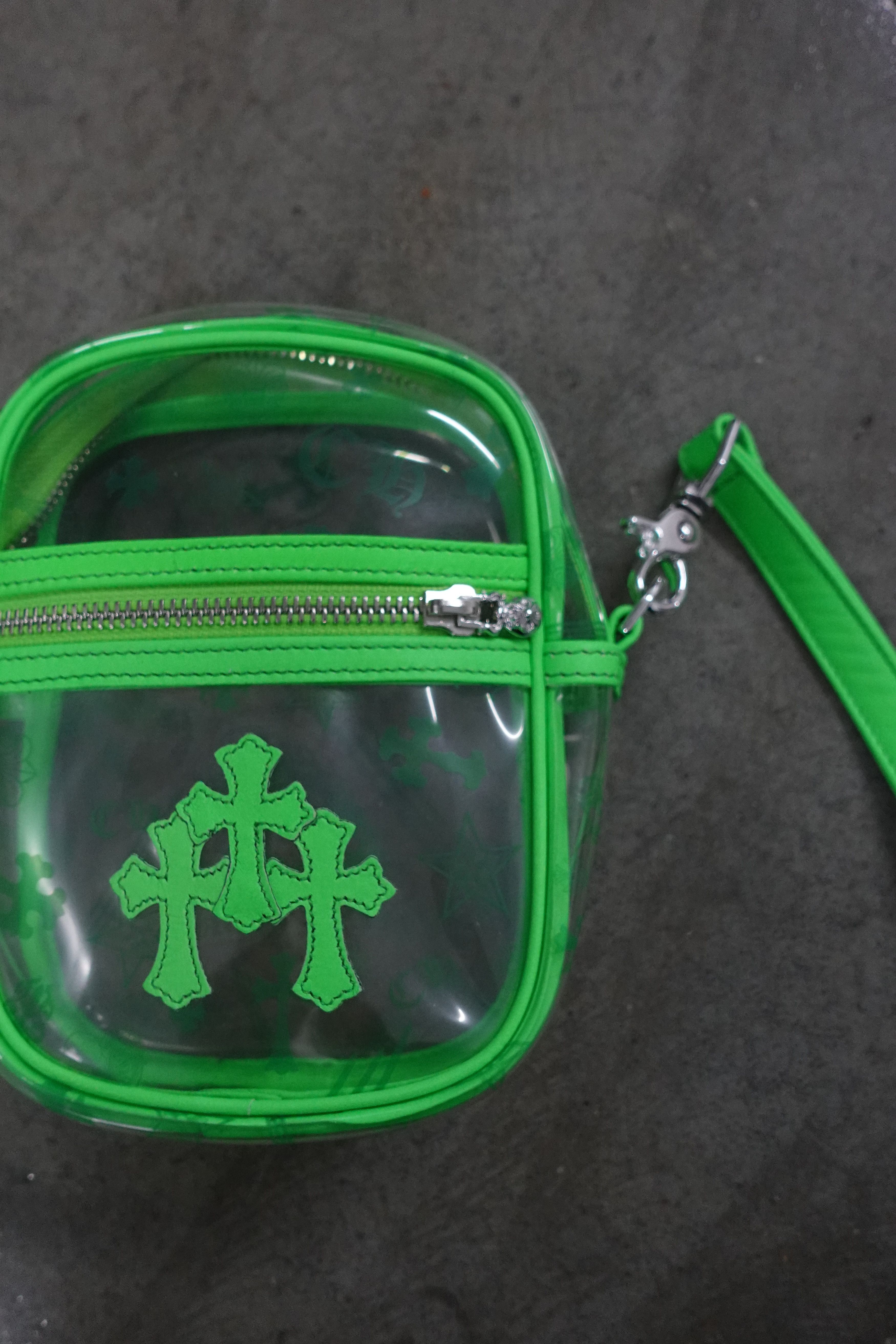 Chrome Hearts CHROME HEARTS TAKA MINI SHOULDER BAG Size ONE SIZE - 4 Thumbnail