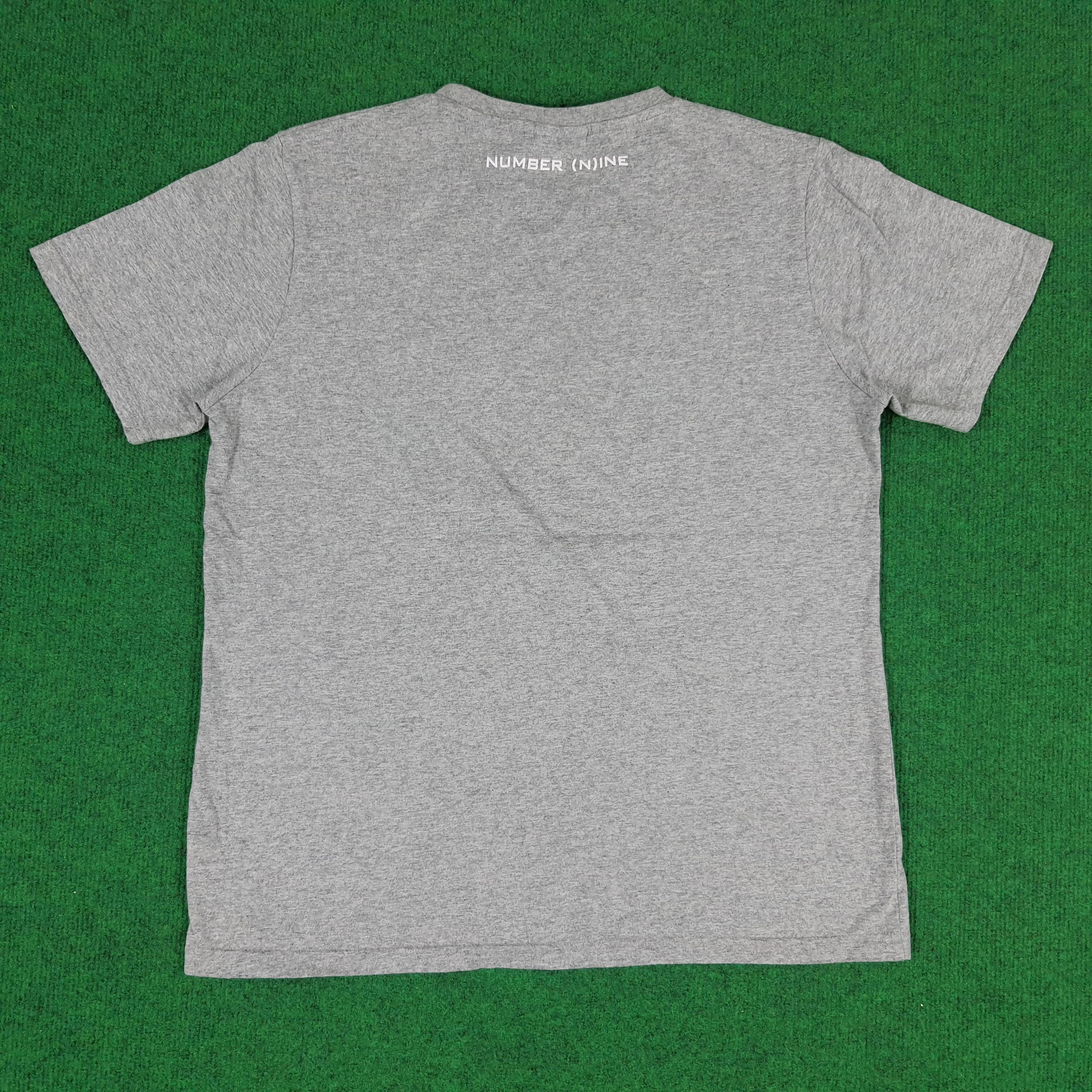 Japanese Brand × Marlboro × Number (N)ine Vintage Marlboro x Number Nine Moon T-shirt Size US M / EU 48-50 / 2 - 3 Thumbnail