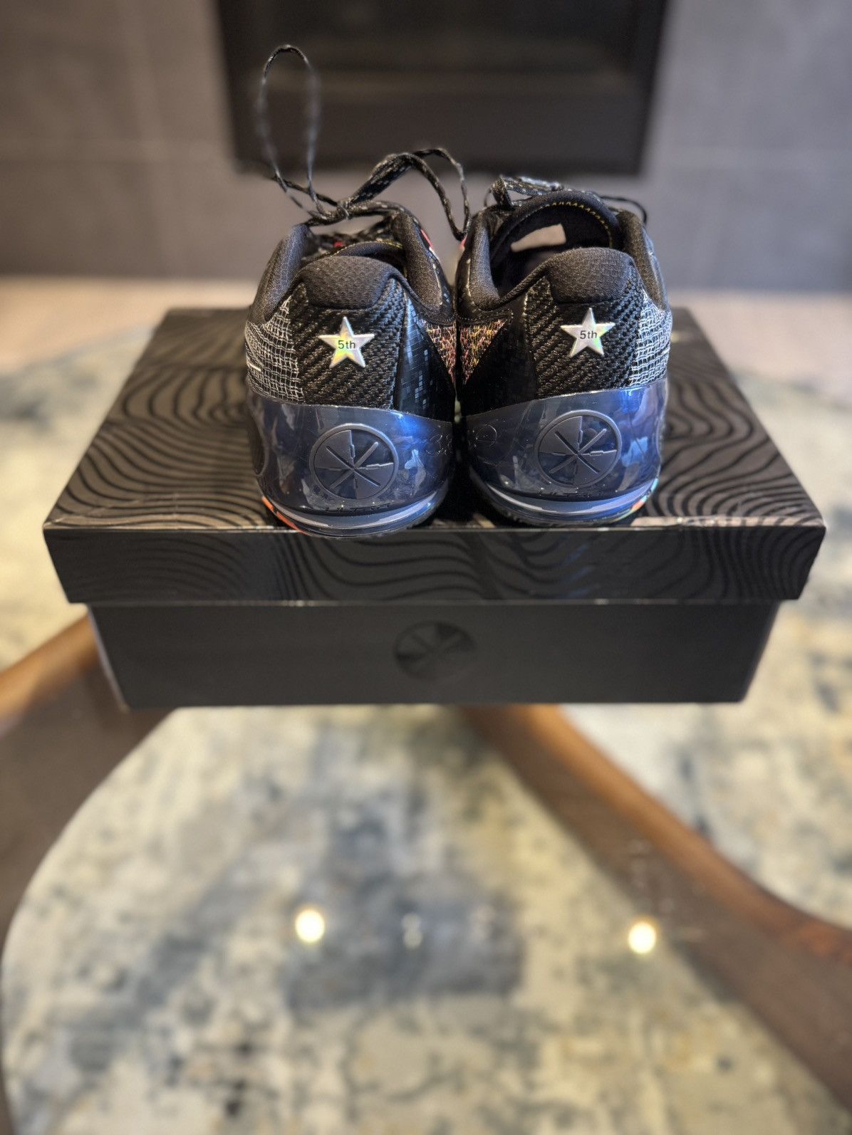 Li-Ning Li-Ning Way Of Wade Size US 9 / EU 42 - 9 Thumbnail