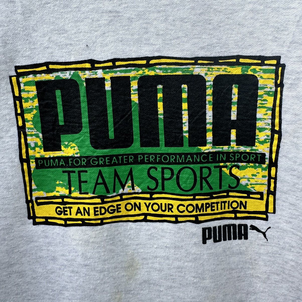 Puma × Vintage Puma vintage Size US M / EU 48-50 / 2 - 2 Thumbnail