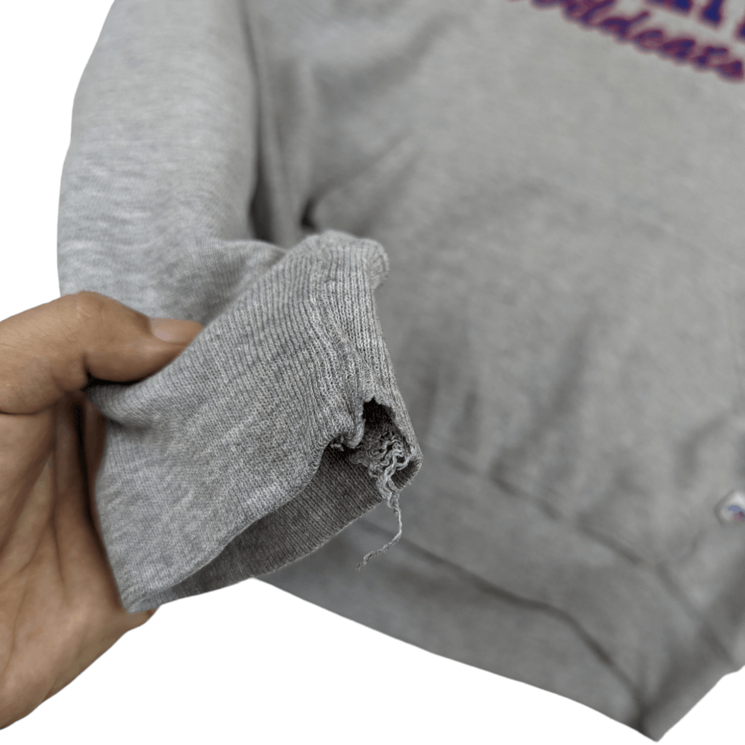 MLB Vintage 2000's ST. IGNATIUS Wildcats Baseball Hoodie Size US S / EU 44-46 / 1 - 11 Thumbnail