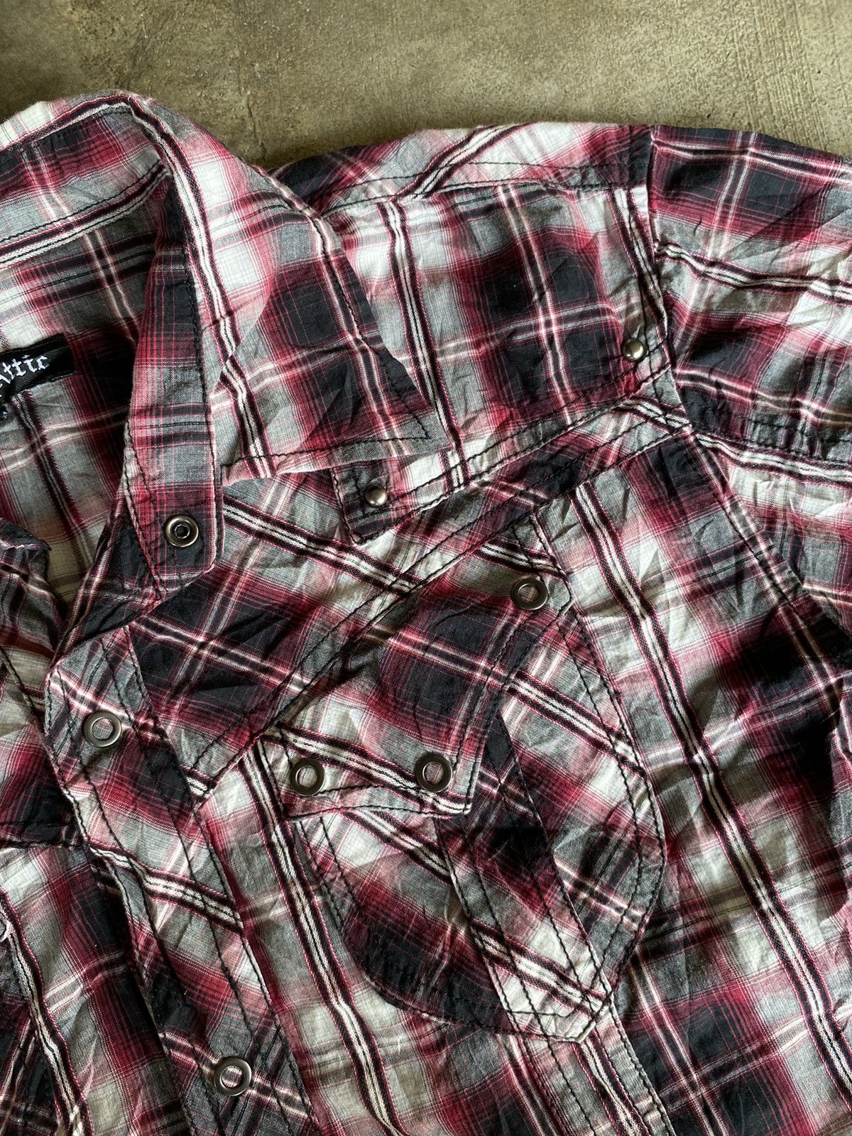 In The Attic IN THE ATTIC SHIRT Size US M / EU 48-50 / 2 - 3 Thumbnail