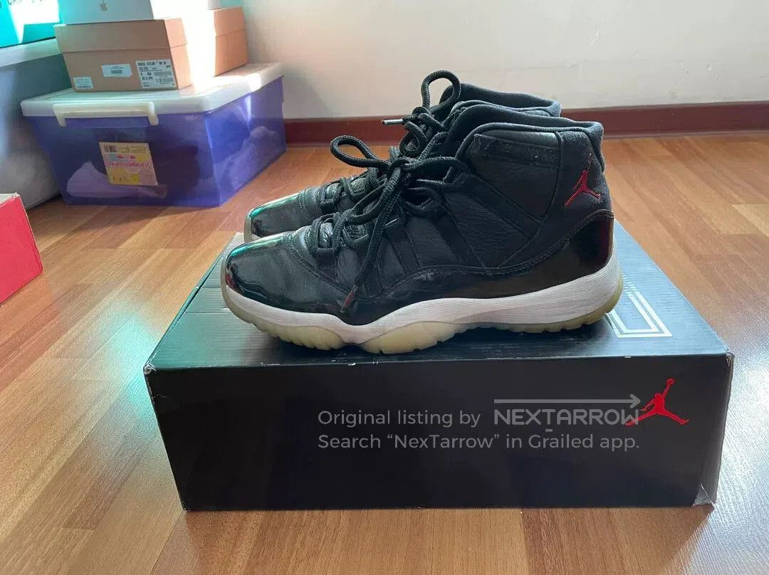 Jordan Brand Air Jordan 11. Size US 9 / EU 42 - 3 Thumbnail