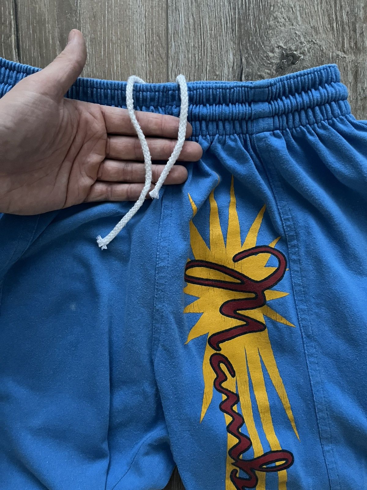 Mambo MAMBO VINTAGE SWEATPANTS Size US 34 / EU 50 - 6 Thumbnail