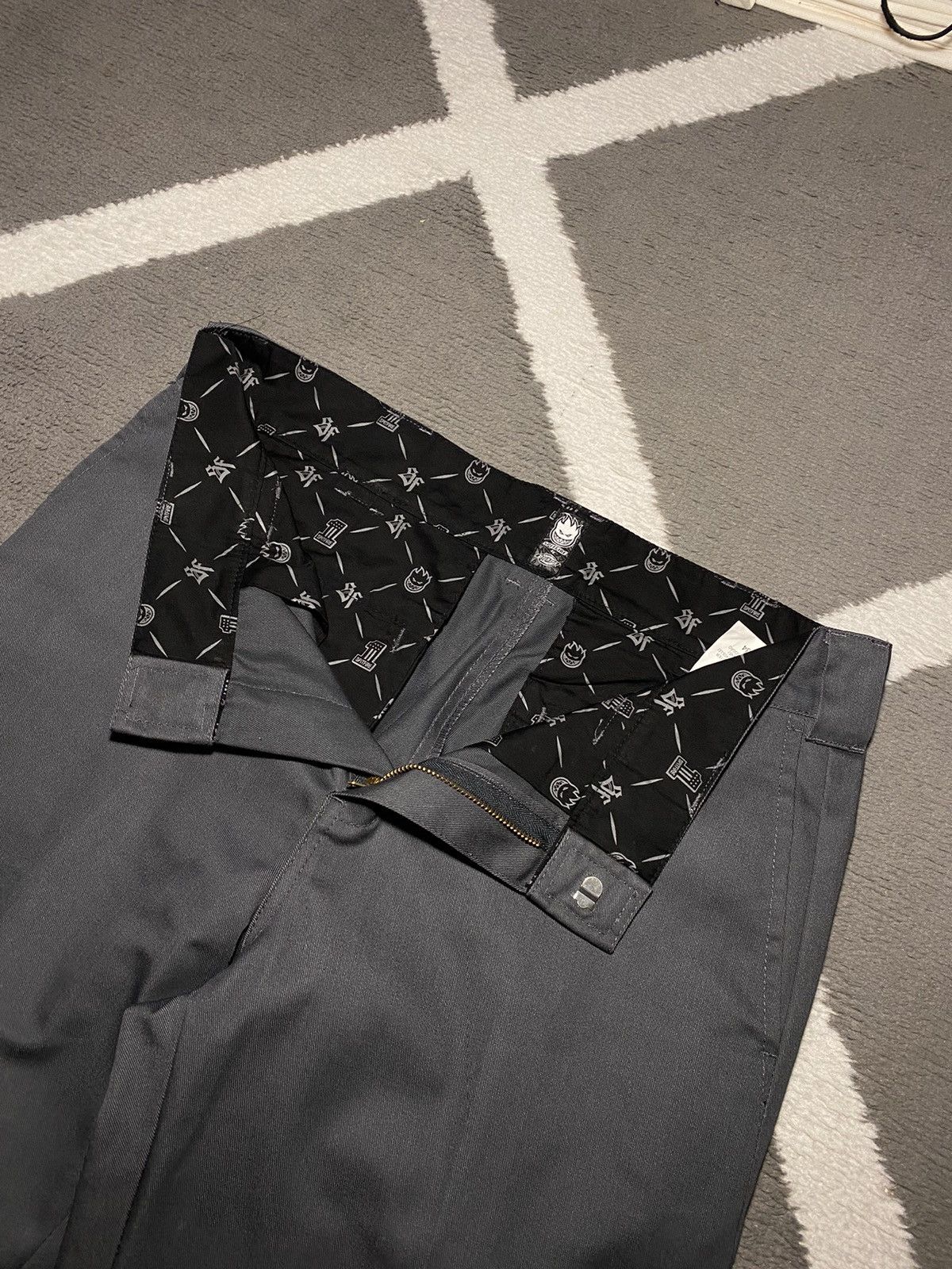Dickies × Spitfire Dickies x Spitfire 874 Straight Fit men’s pants Size US 32 / EU 48 - 7 Thumbnail