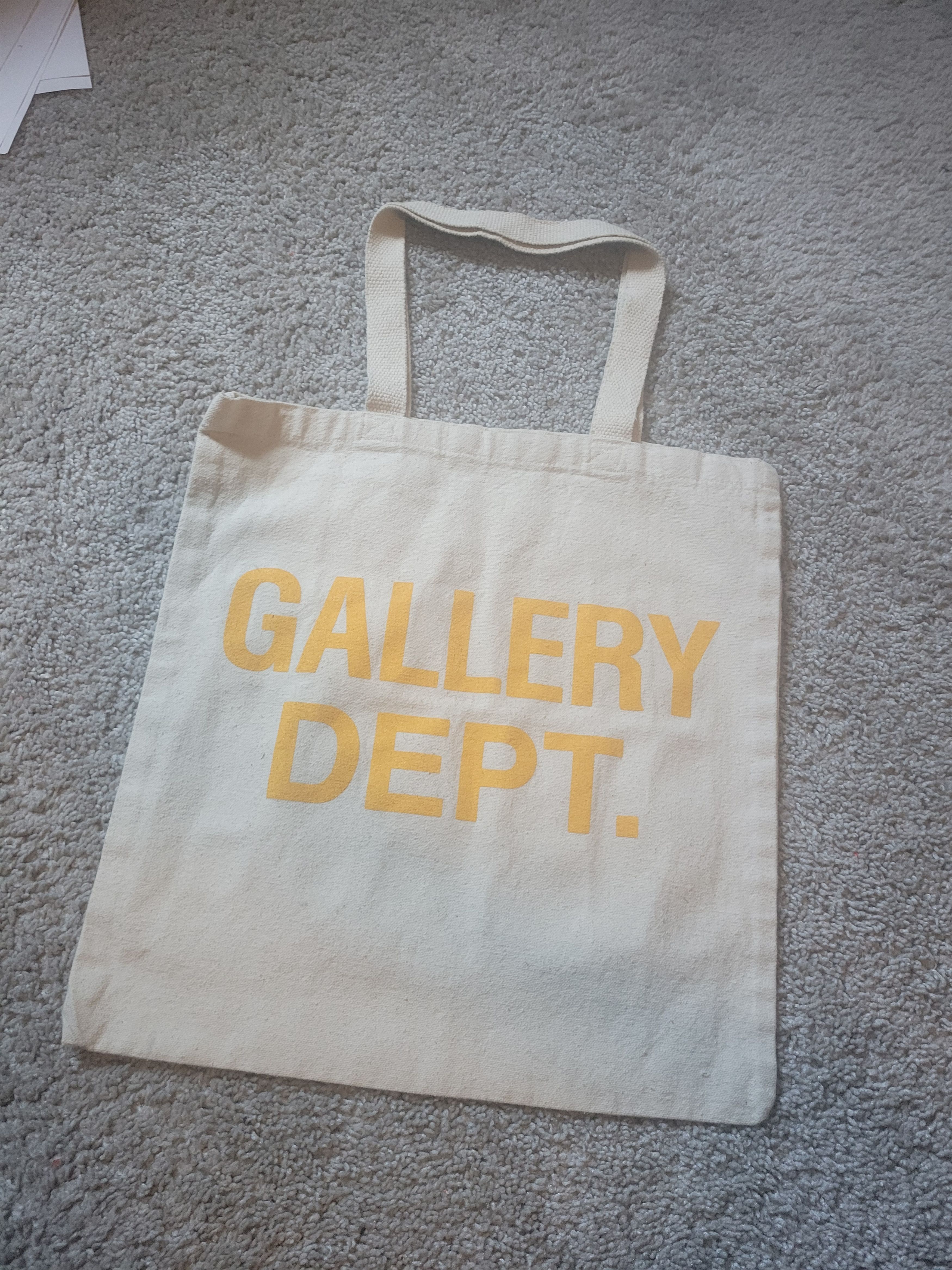 Gallery Dept. Gallery Dept Whats Next Handbag Size ONE SIZE - 1 Thumbnail