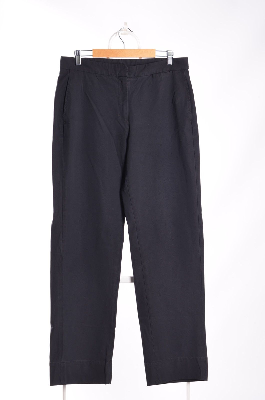 Prada Prada nylon cotton pants size 48 Size US 32 / EU 48 - 3 Thumbnail