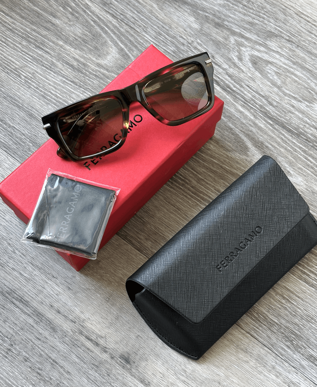 Salvatore Ferragamo Sunglasses Size ONE SIZE - 1 Thumbnail