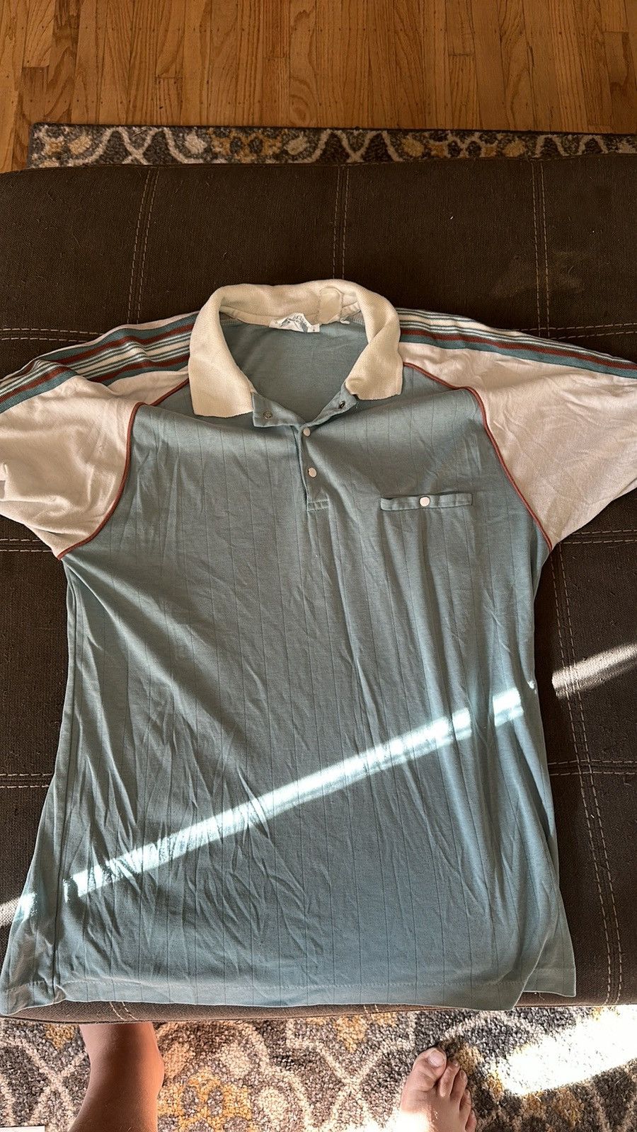 Vintage Vintage 80’s Repage Polo. Great Shape. Size US L / EU 52-54 / 3 - 1 Thumbnail