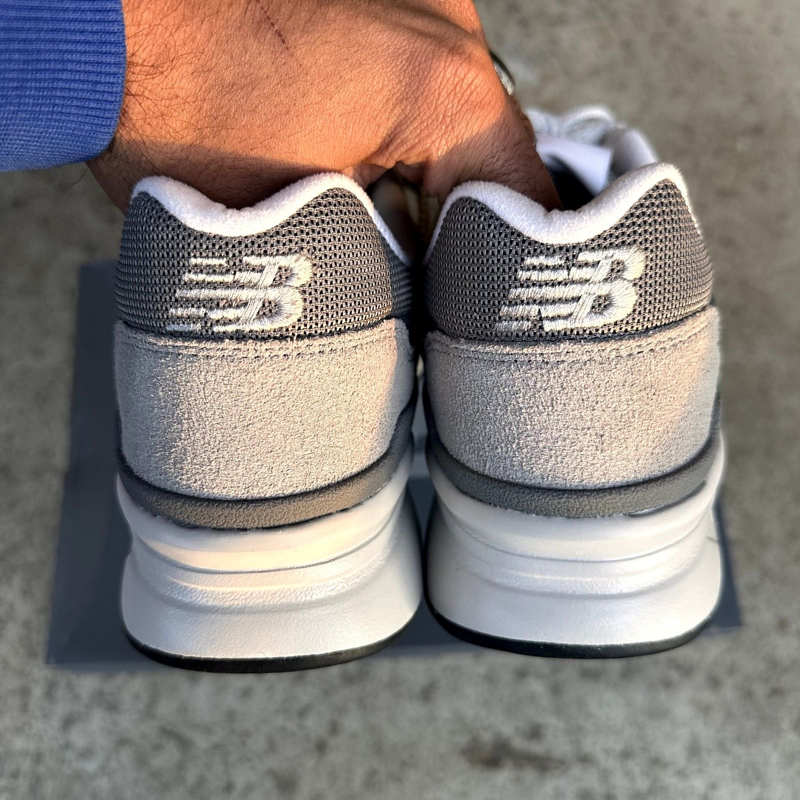 New Balance New Balance 997H Size US 11 / IT 41 - 3 Thumbnail
