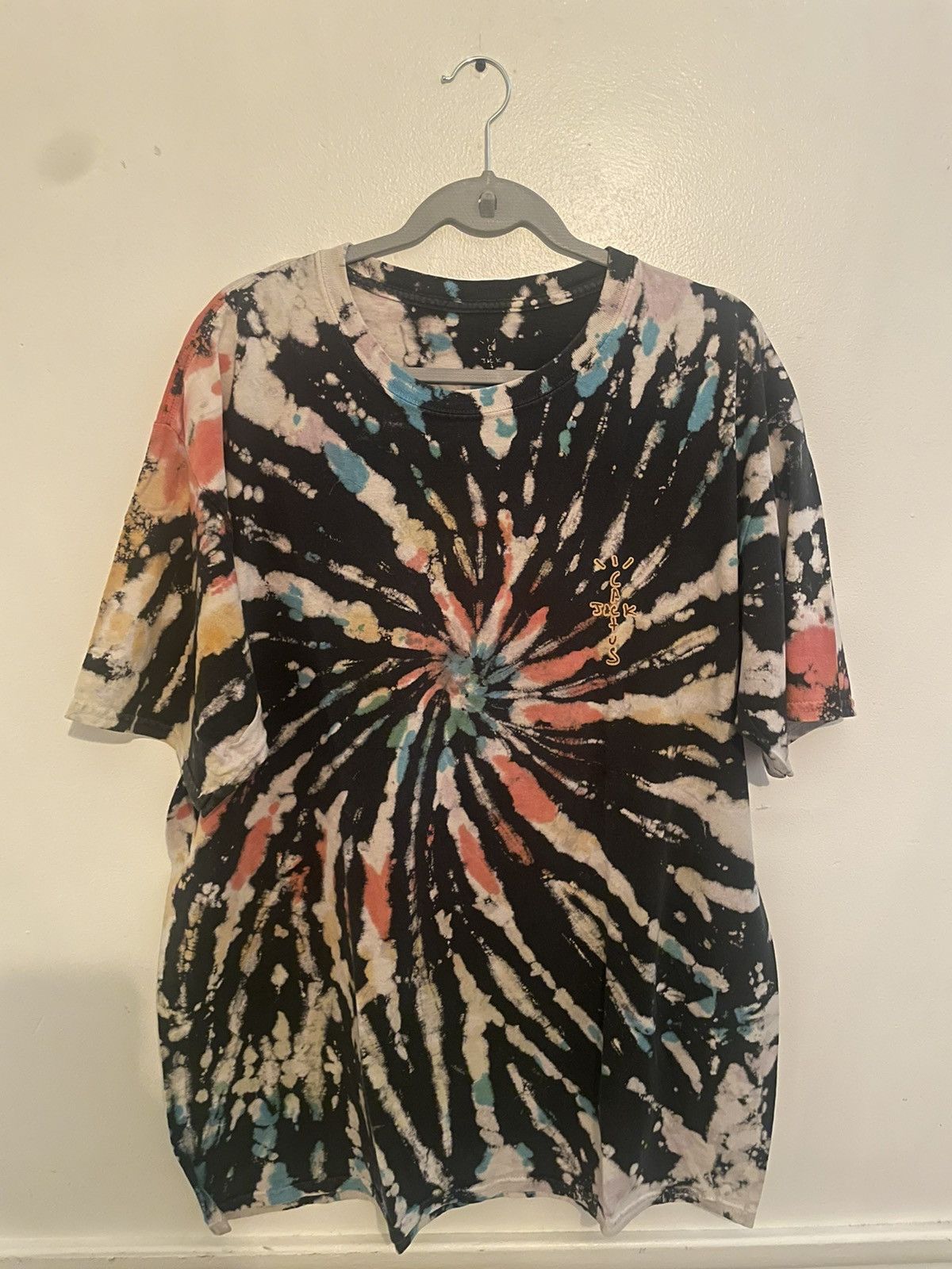 Travis Scott Highest In The Room T Shirt • Cactus Jack XL Size US XL / EU 56 / 4 - 1 Thumbnail