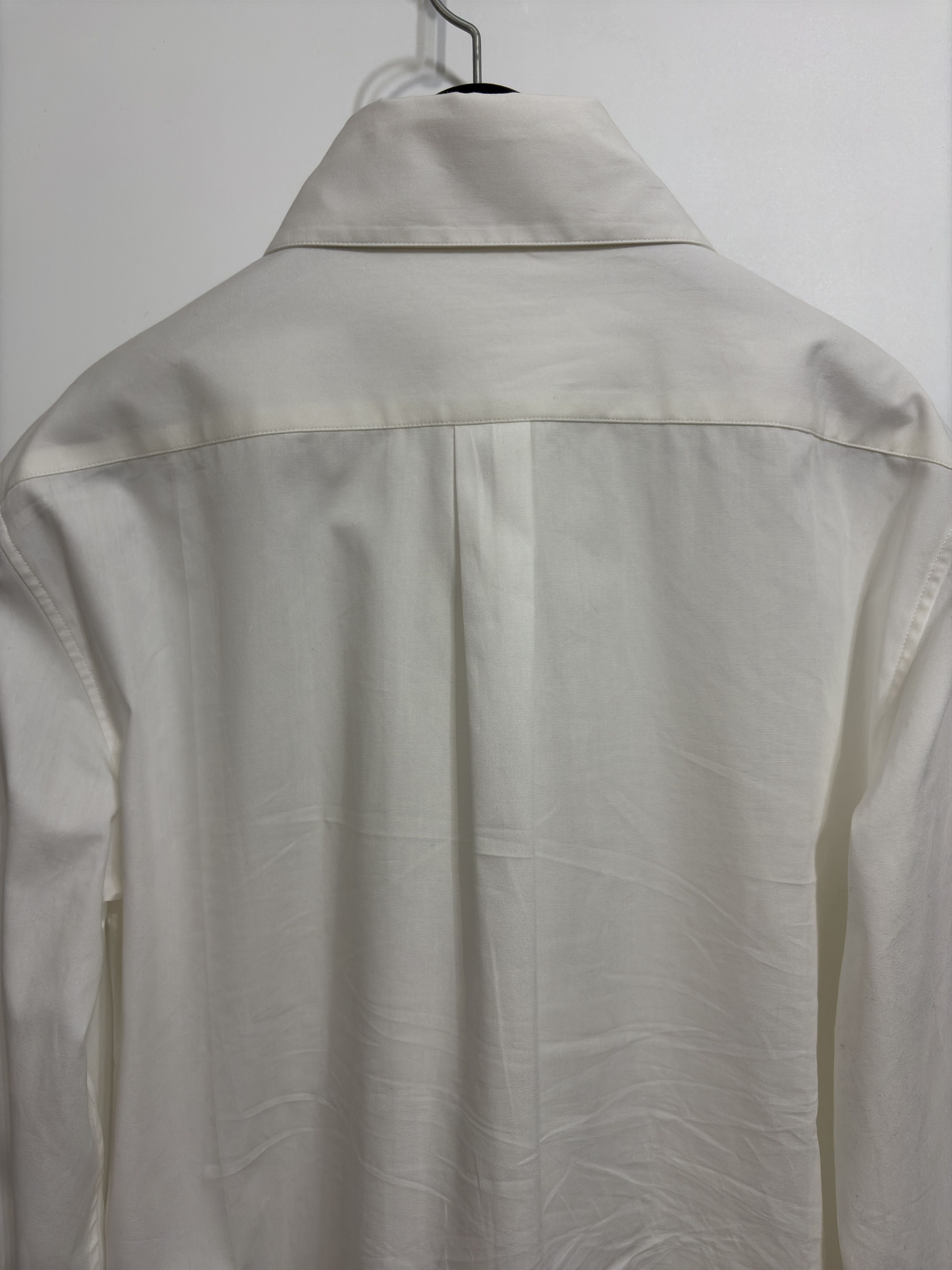 Peter Do 21FW Tattooed Shirt Size XS / US 0-2 / IT 36-38 - 7 Thumbnail