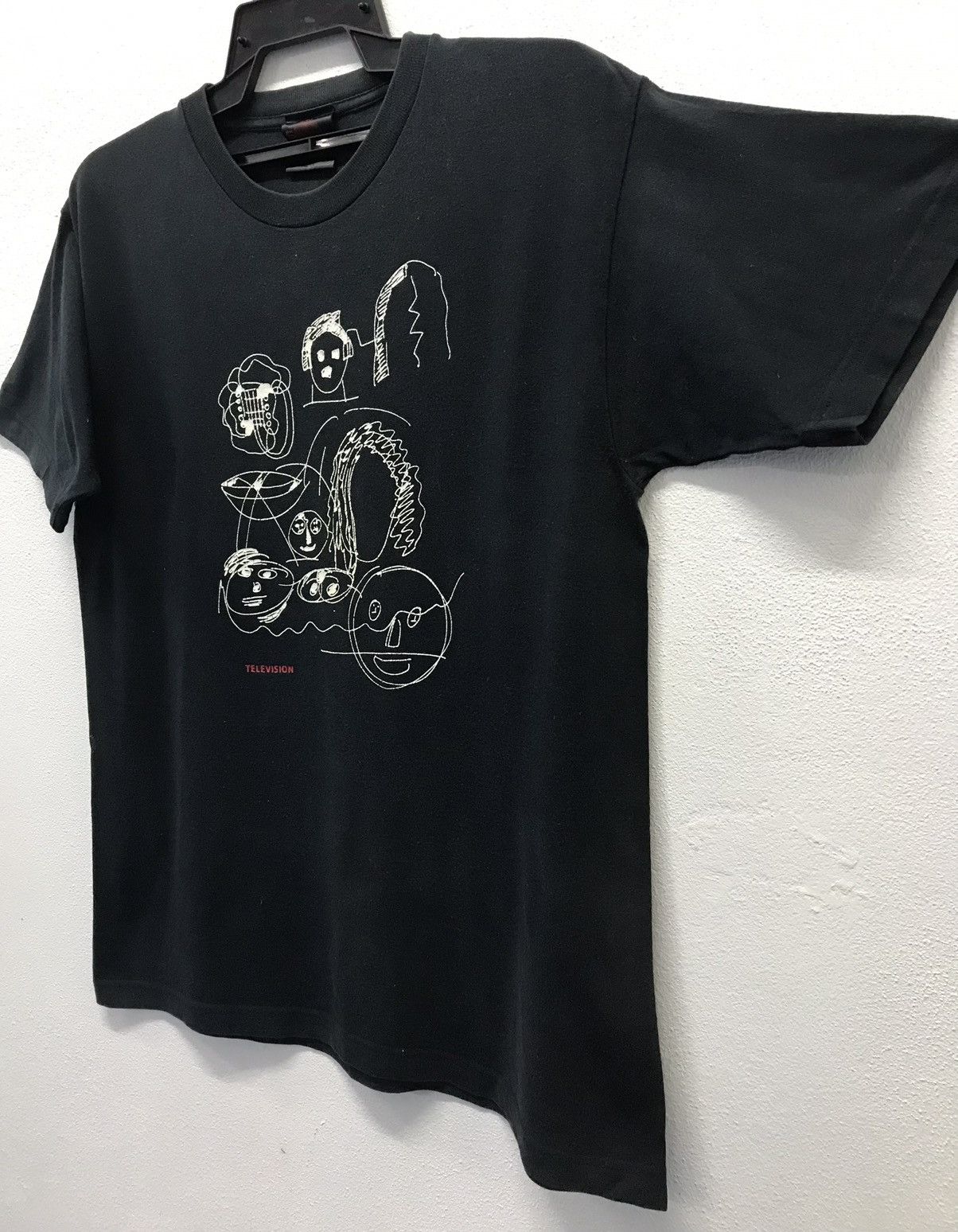 Band Tees × Vintage Vintage Television Band FUJI Rock Festival 2002 Shirt Size US M / EU 48-50 / 2 - 5 Thumbnail