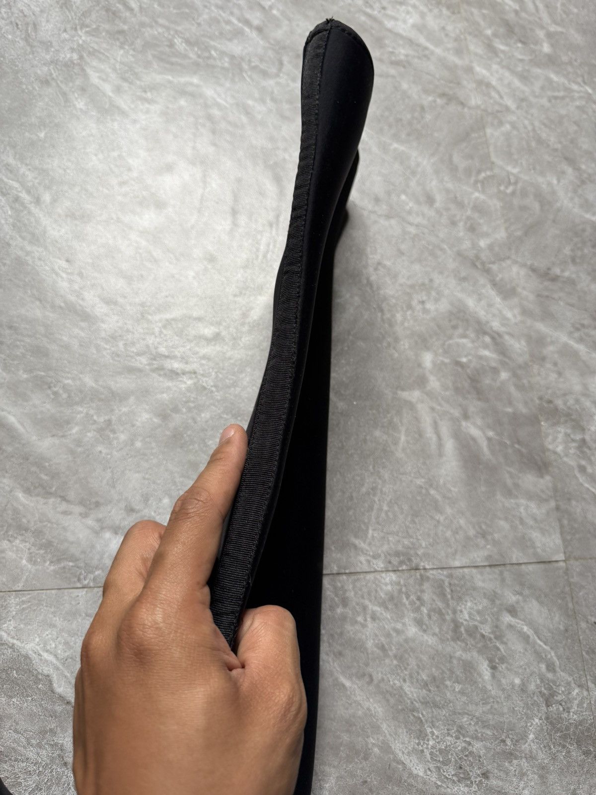 Rick Owens Drkshdw Rick Owens Scuba Thigh Sneakers Size US 7 / IT 37 - 6 Thumbnail