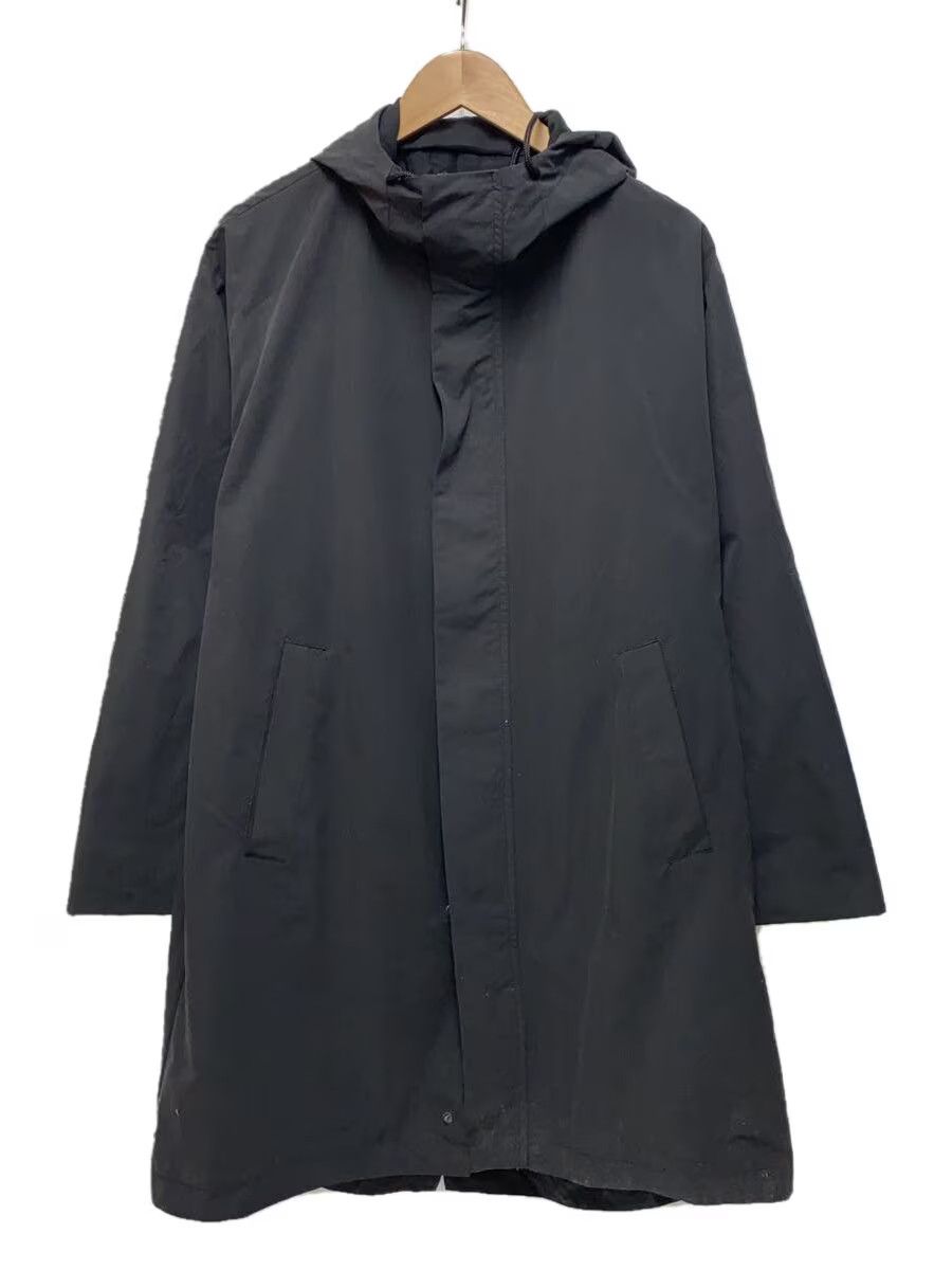 Number (N)ine Nylon Hooded Coat Size US M / EU 48-50 / 2 - 1 Thumbnail