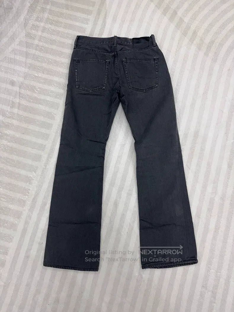 Acne Studios Acne Studios Dark grey jeans Size US 31 - 2 Thumbnail