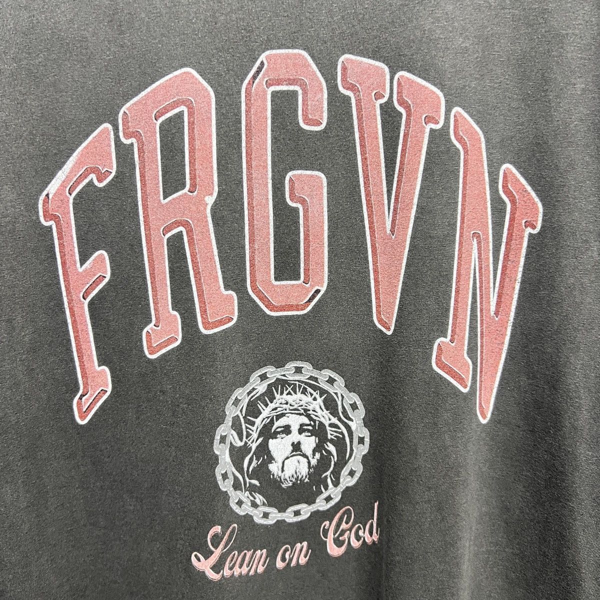Other FRGVN LEAN ON GOD Size US L / EU 52-54 / 3 - 2 Thumbnail