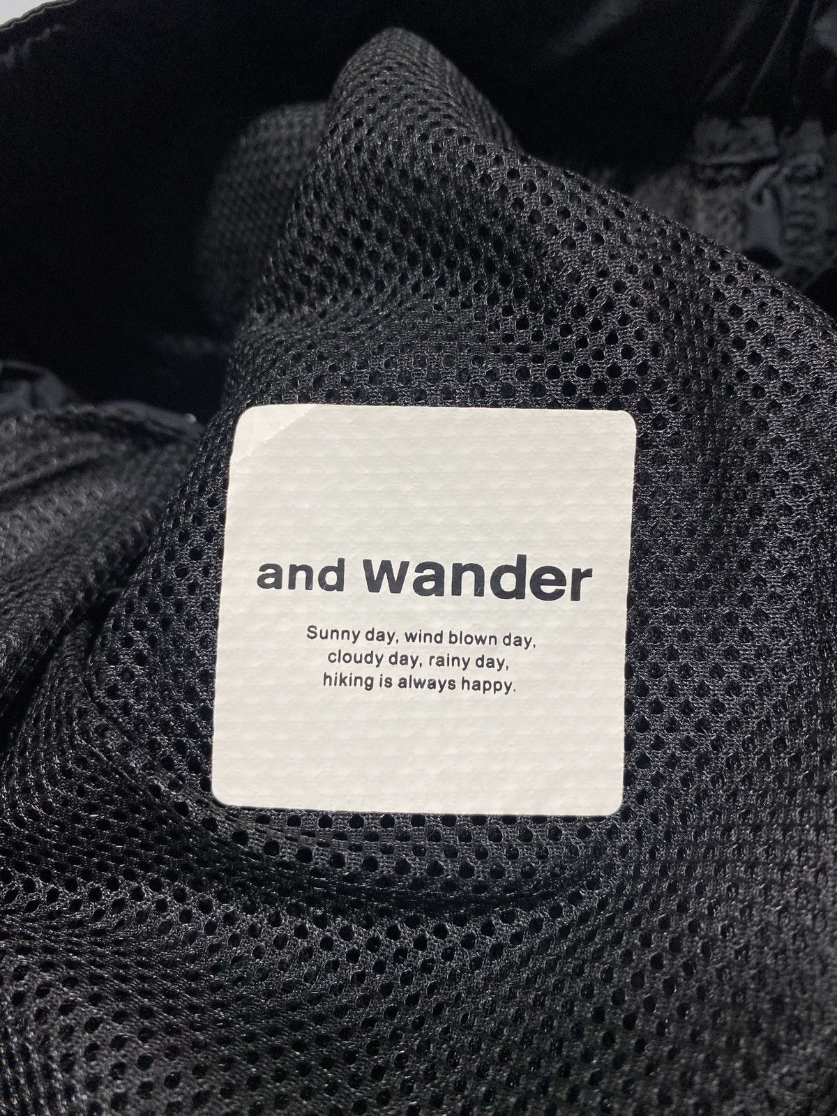 And Wander Oversized Cargo Pants Size US 34 / EU 50 - 12 Thumbnail