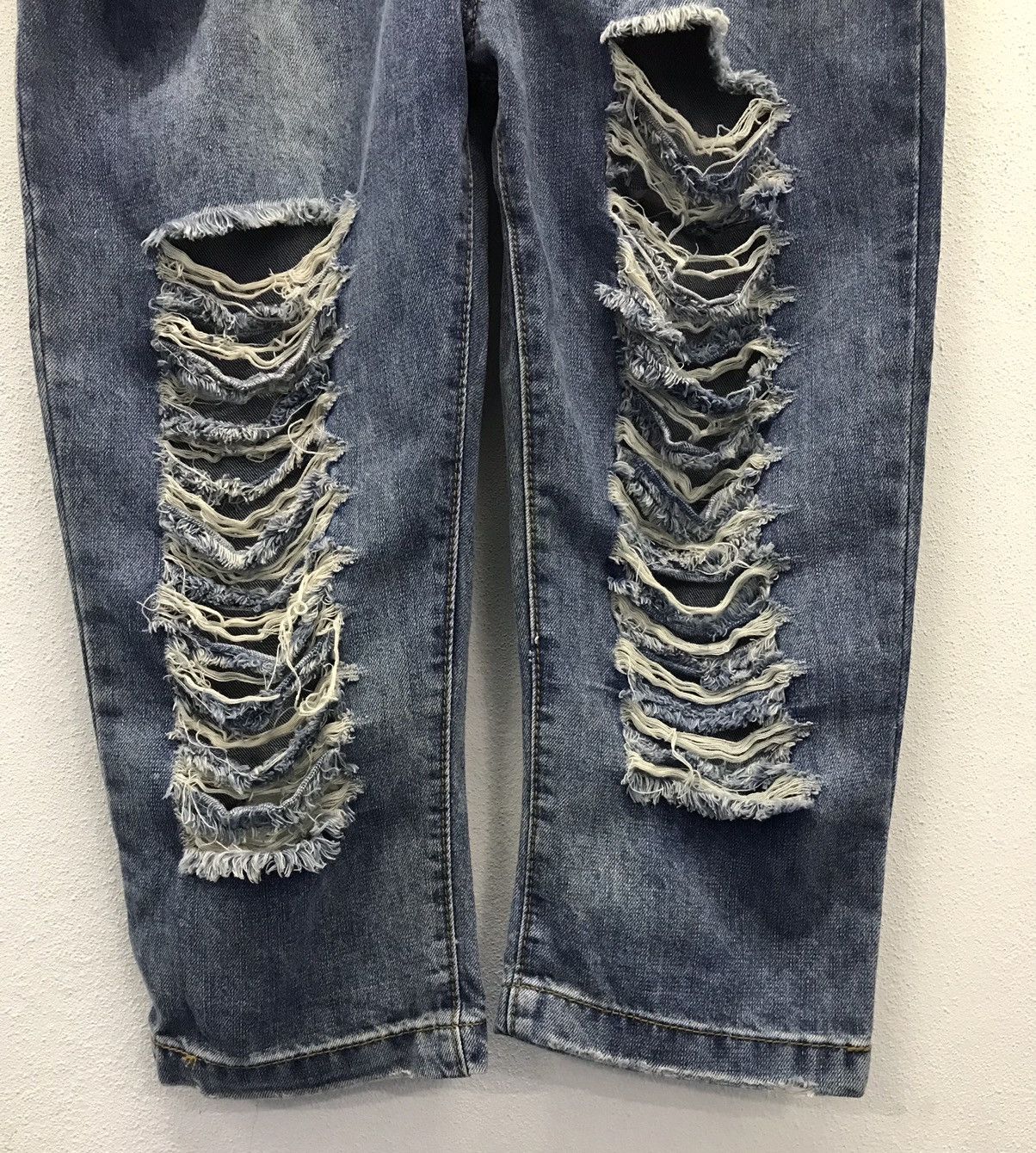 Vintage Vintage Classic New Jeans Overall Size US 36 / EU 52 - 10 Thumbnail