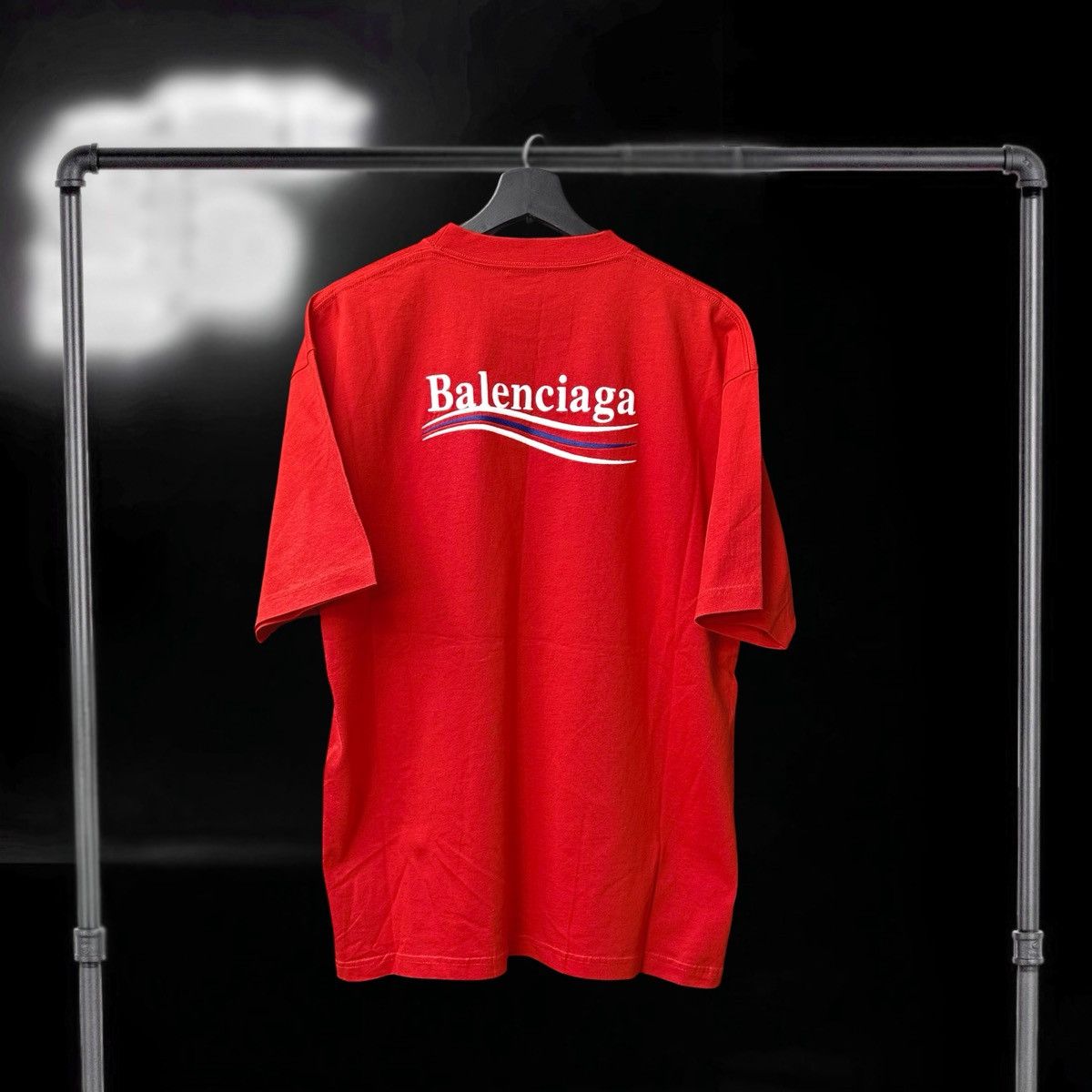Balenciaga Balenciaga Campaign Logo T-Shirt Size US XS / EU 42 / 0 - 2 Thumbnail