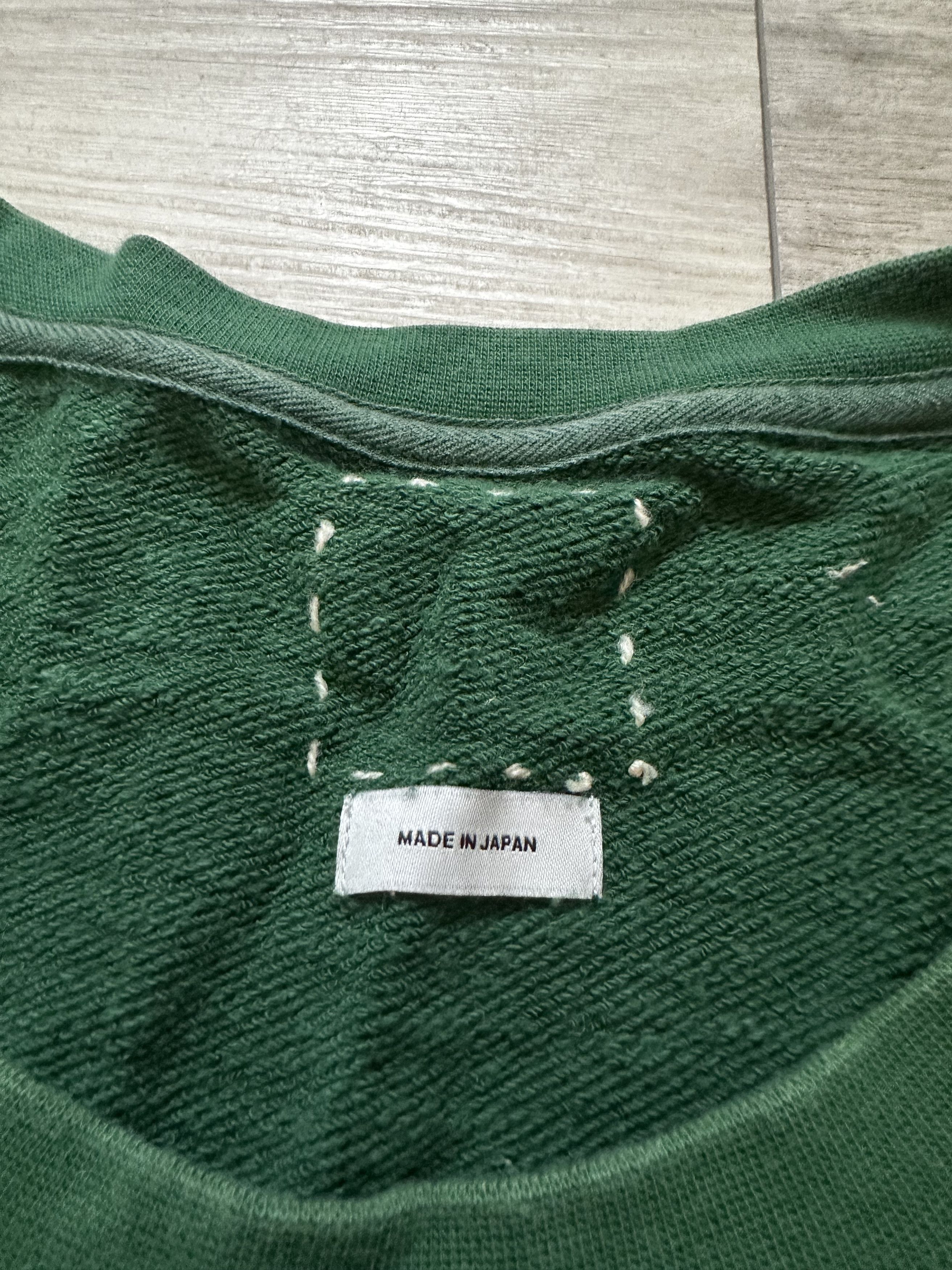 Visvim Visvim FW 2016 Crewneck Sweater Size US L / EU 52-54 / 3 - 5 Thumbnail