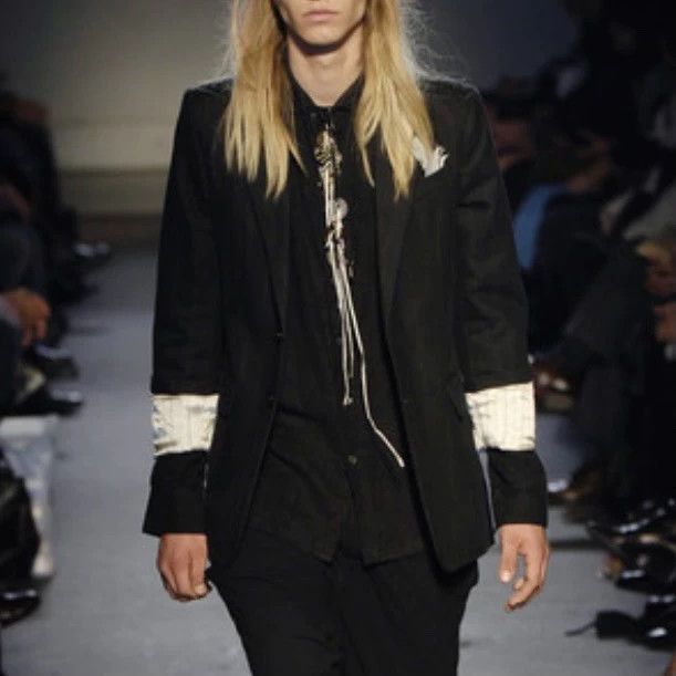 Ann Demeulemeester ann demeulemeester 2006 Necklace accessories Size ONE SIZE - 7 Thumbnail