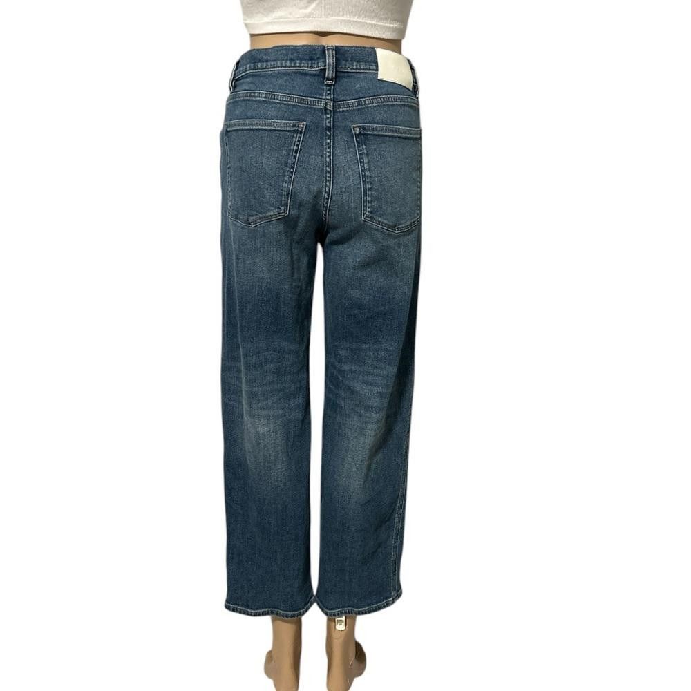 DL1961 DL1961 Women's High-Rise Straight Leg Jeans Size 26" / US 2 / IT 38 - 4 Thumbnail