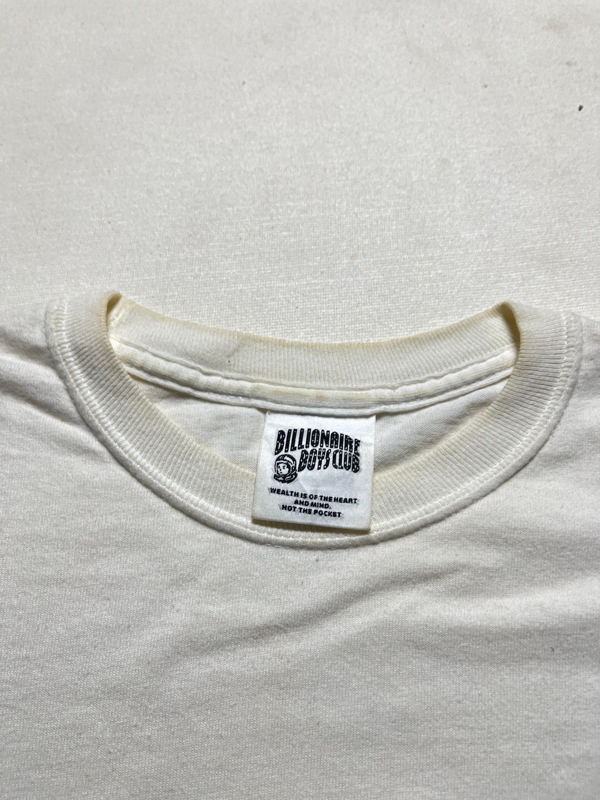 Billionaire Boys Club Billionaire Boys Club x pharell LongSleeve Size US S / EU 44-46 / 1 - 12 Thumbnail