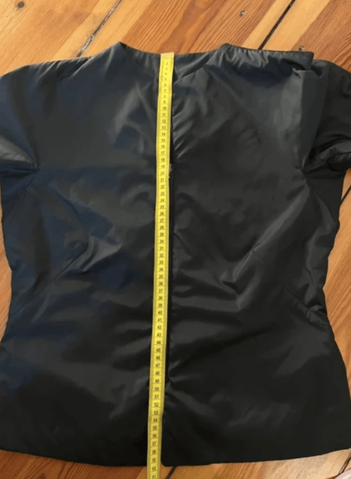 Jil Sander Jil Sander Puffer Jacket Coat Down Bomber Nylon Tech EX0192 Size S / US 4 / IT 40 - 7 Thumbnail