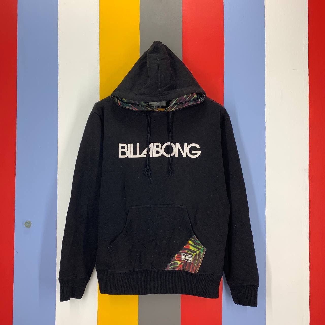 Billabong BILLABONG Hoodie Pullover #2106/17 Size US M / EU 48-50 / 2 - 1 Thumbnail